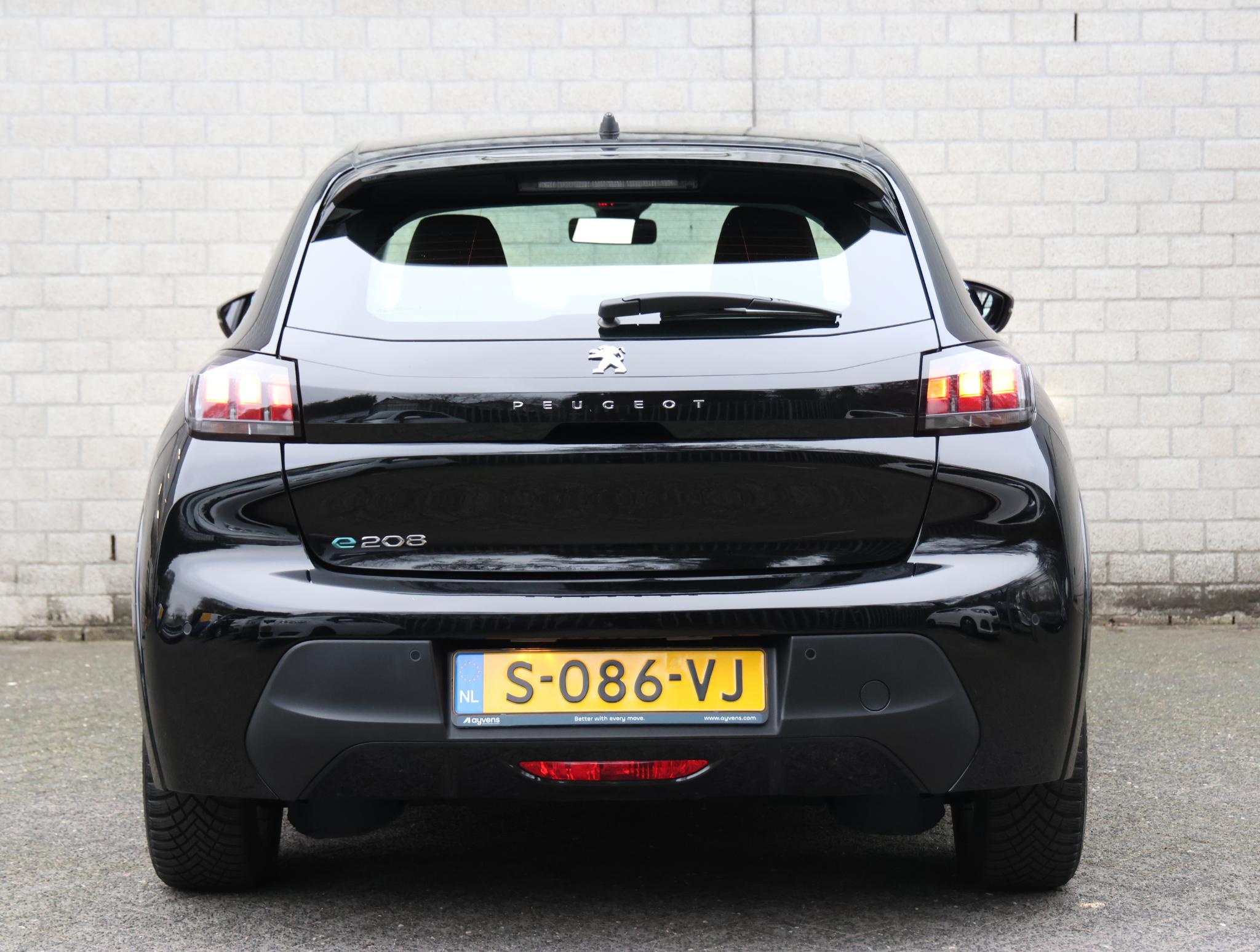 Peugeot e-208 50kWh 136 pk Active Pack - Afbeelding 3