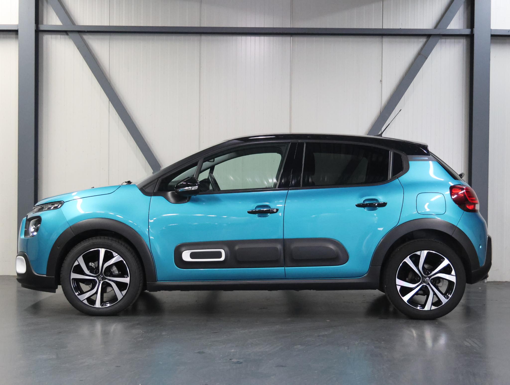 Citroën C3 1.2 Shine 110PK - Afbeelding 2