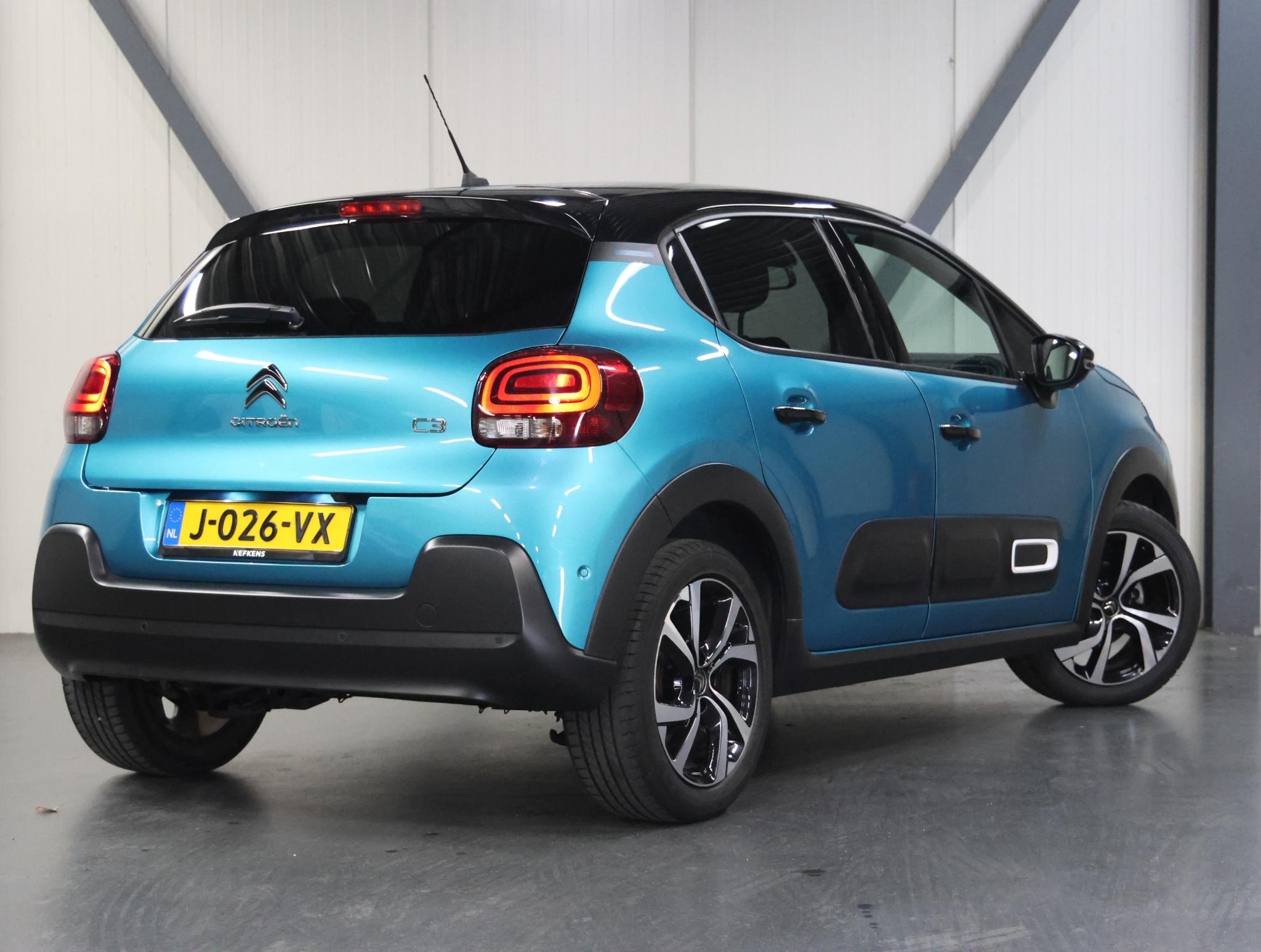 Citroën C3 1.2 Shine 110PK - Afbeelding 3