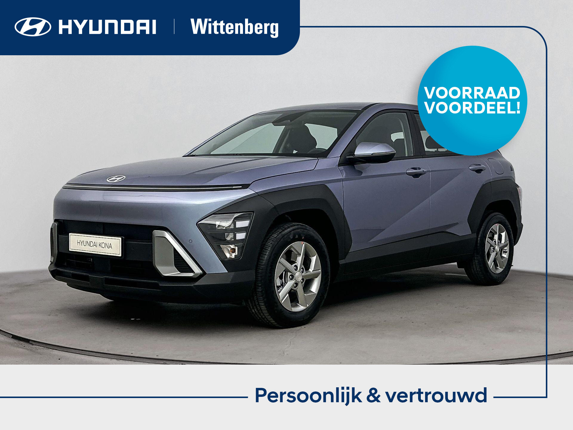 Hyundai Kona 1.6 GDI HEV E-Motion