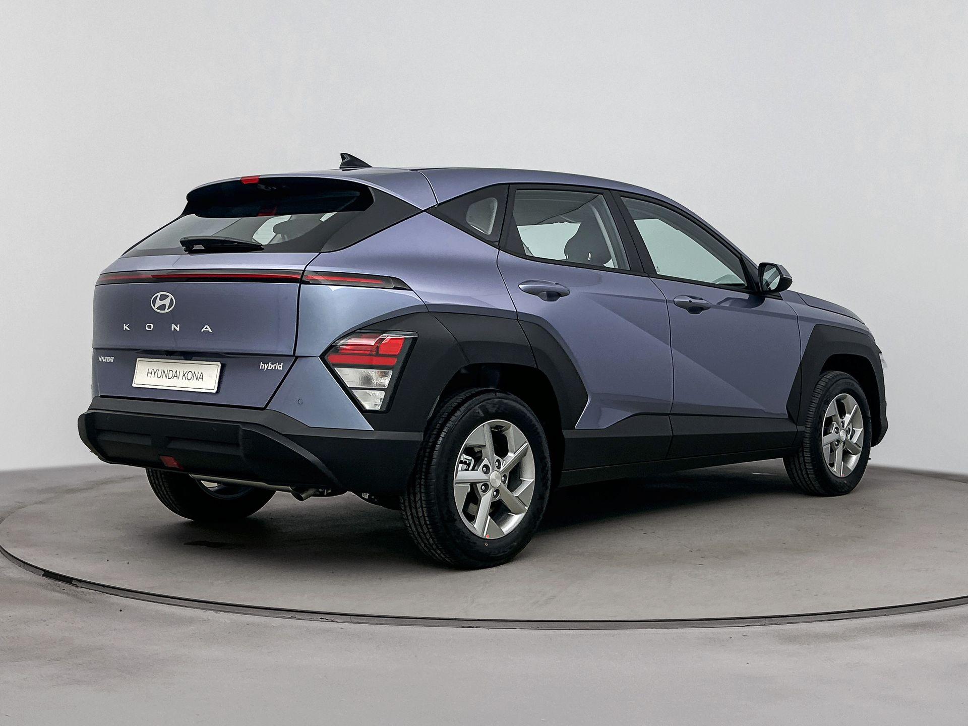 Hyundai Kona 1.6 GDI HEV E-Motion - Afbeelding 2