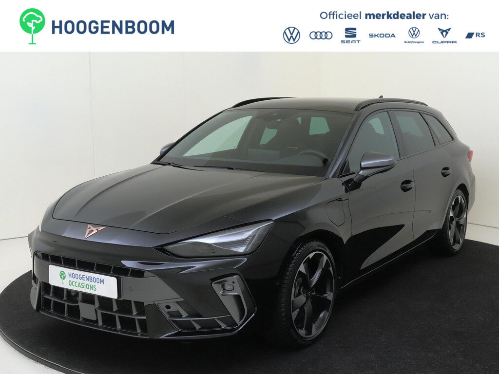 CUPRA Leon Sportstourer 1.5 TSI e-Hybrid Business