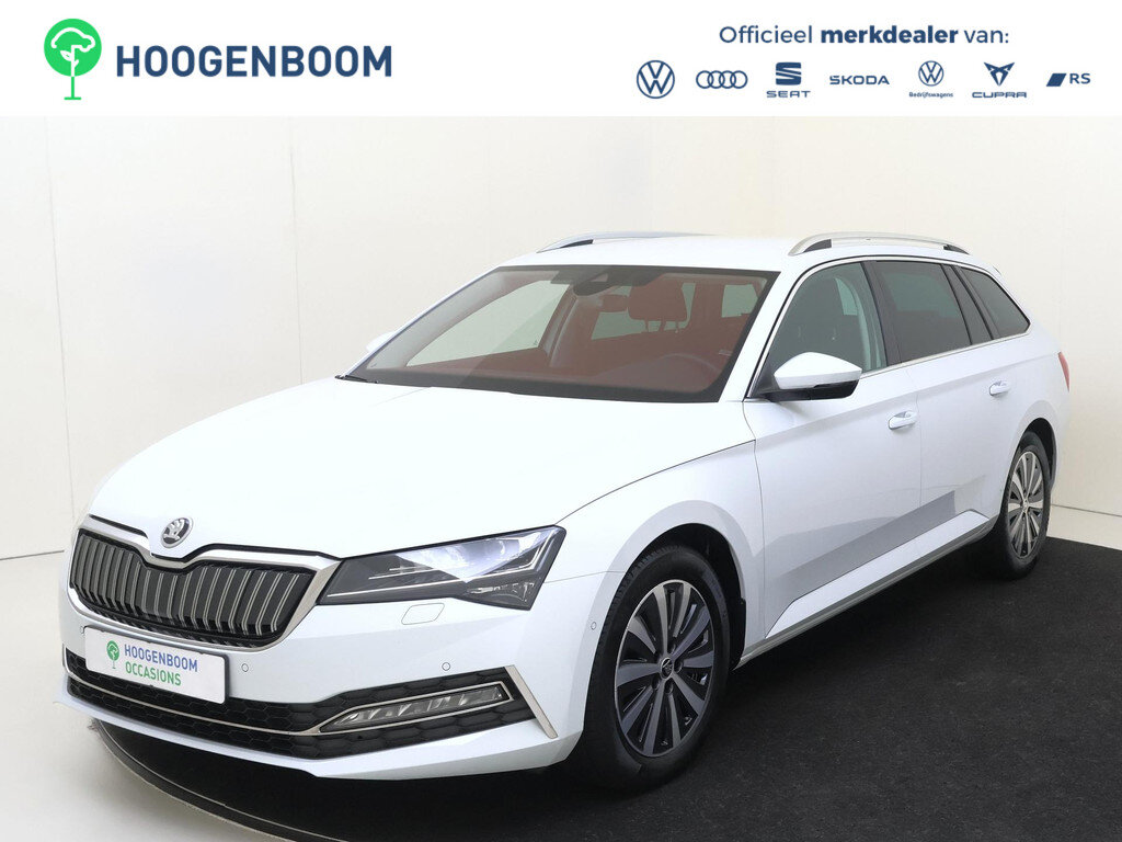 Skoda Superb Combi 1.4 TSI iV Business Edition Plus