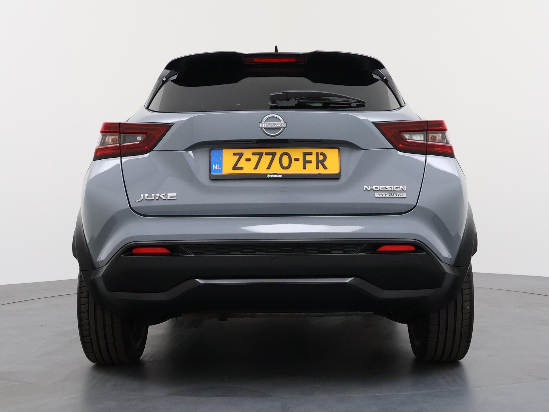 Nissan Juke 1.6 Hybrid N-Design - Afbeelding 4