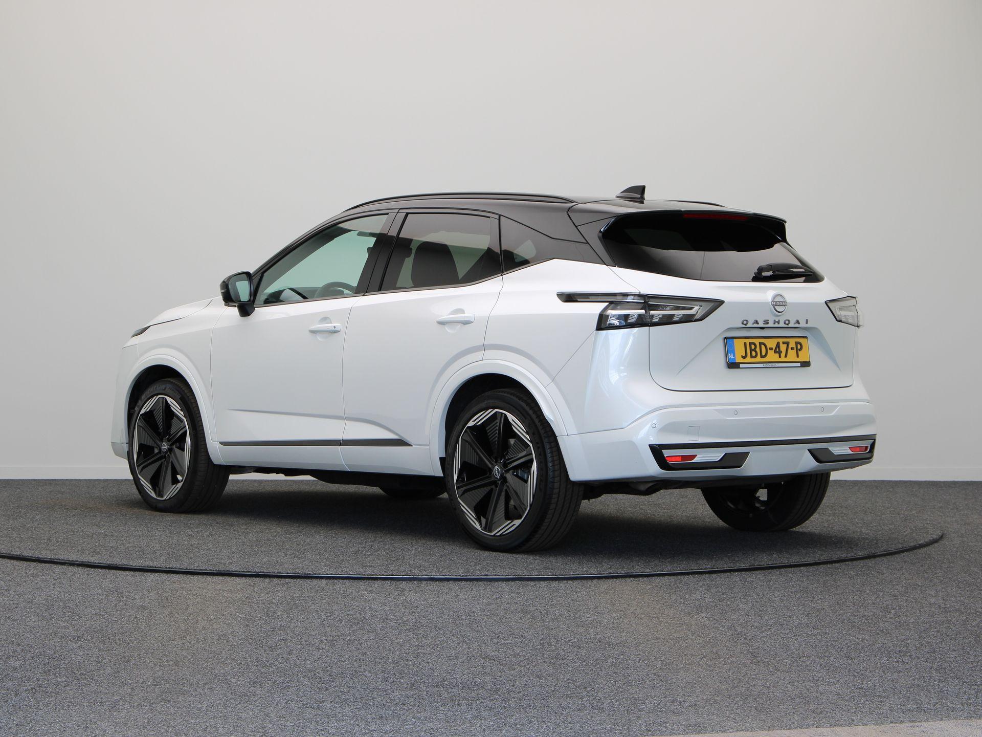Nissan QASHQAI 158pk MHEV Xtronic N-Design - Afbeelding 2