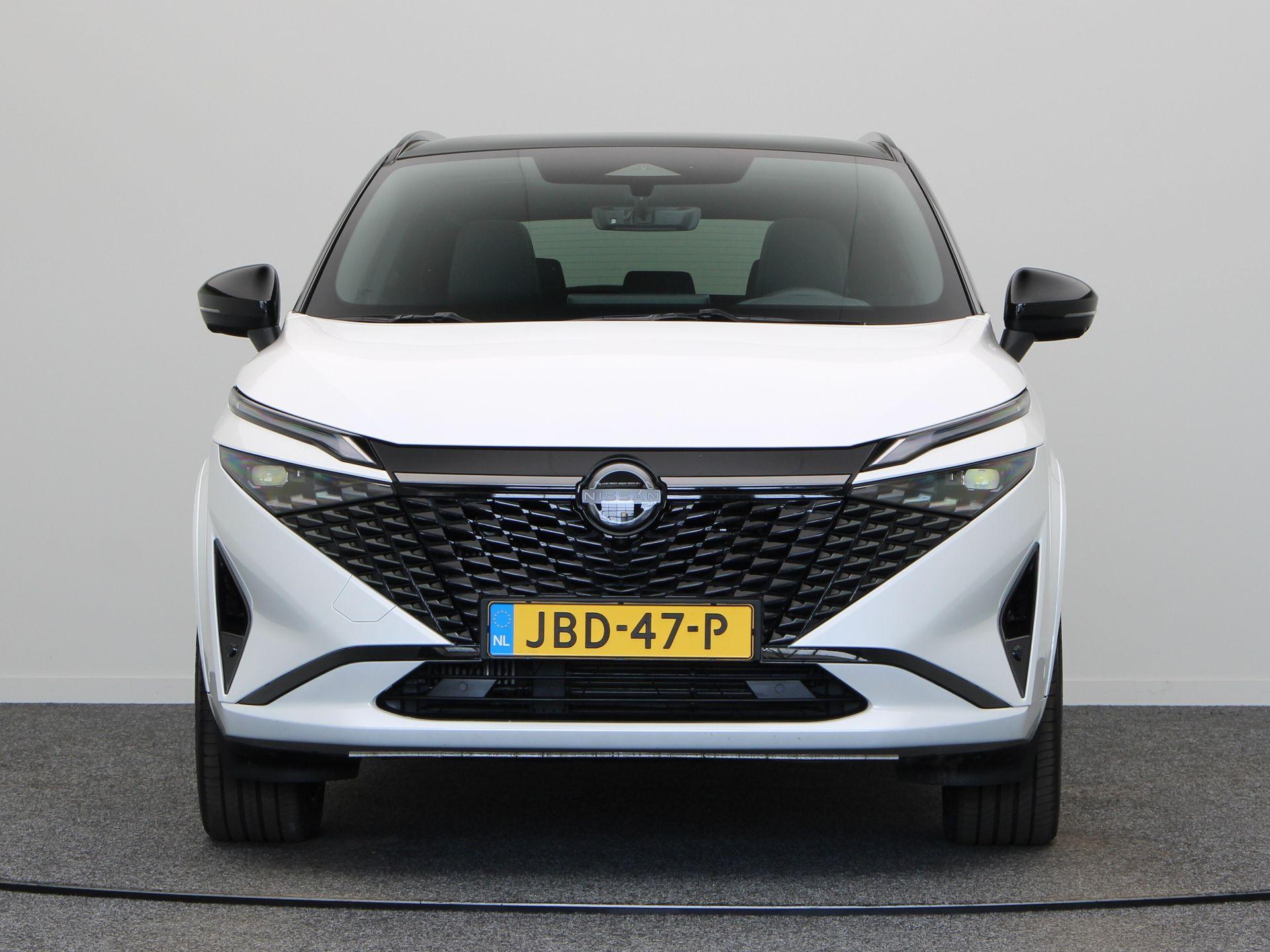 Nissan QASHQAI 158pk MHEV Xtronic N-Design - Afbeelding 4