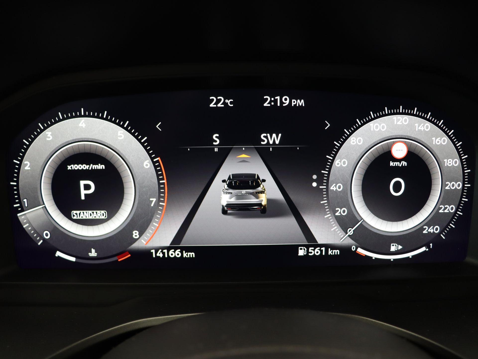 Nissan QASHQAI 158pk MHEV Xtronic N-Design - Afbeelding 6