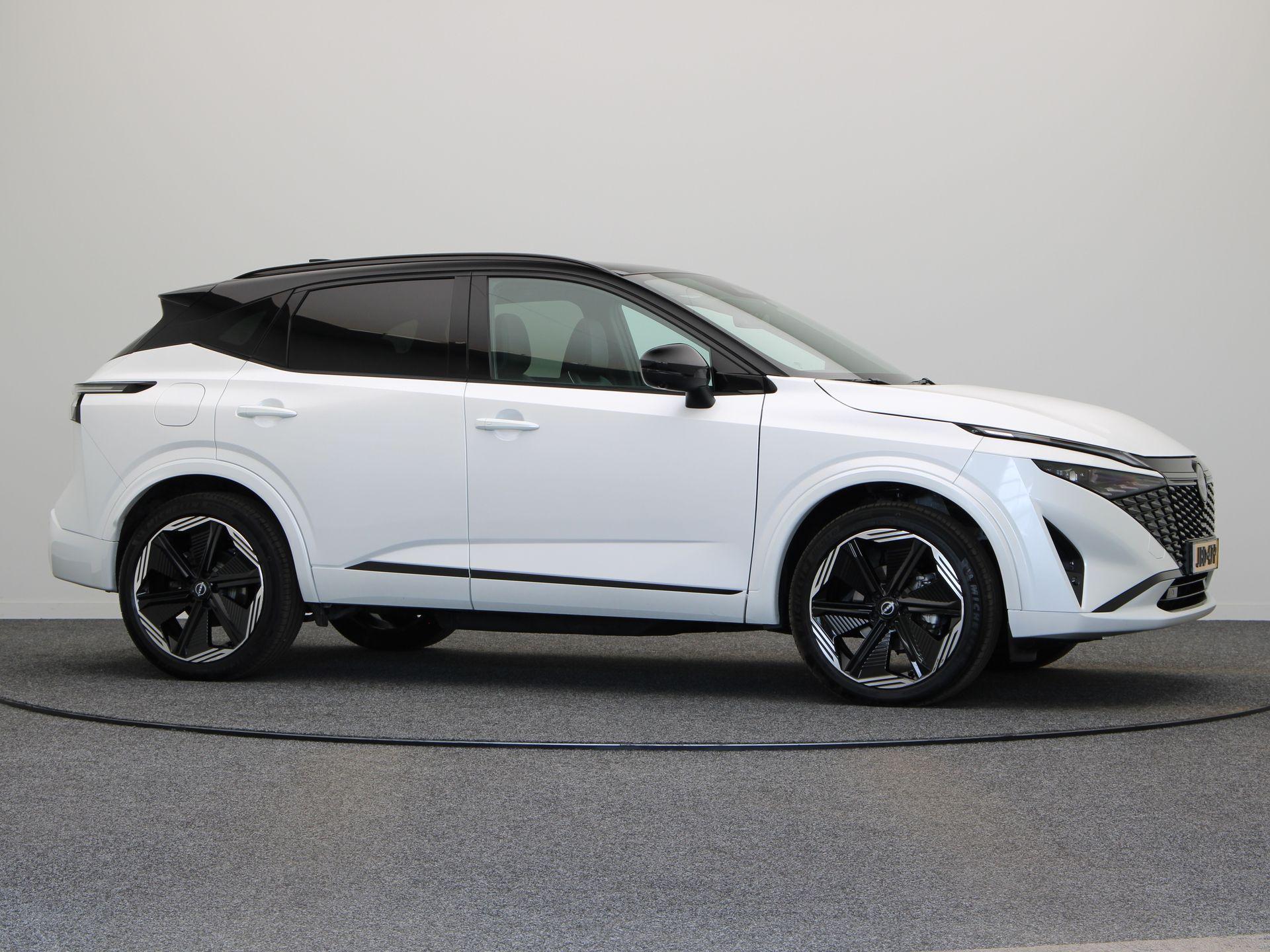 Nissan QASHQAI 158pk MHEV Xtronic N-Design - Afbeelding 10