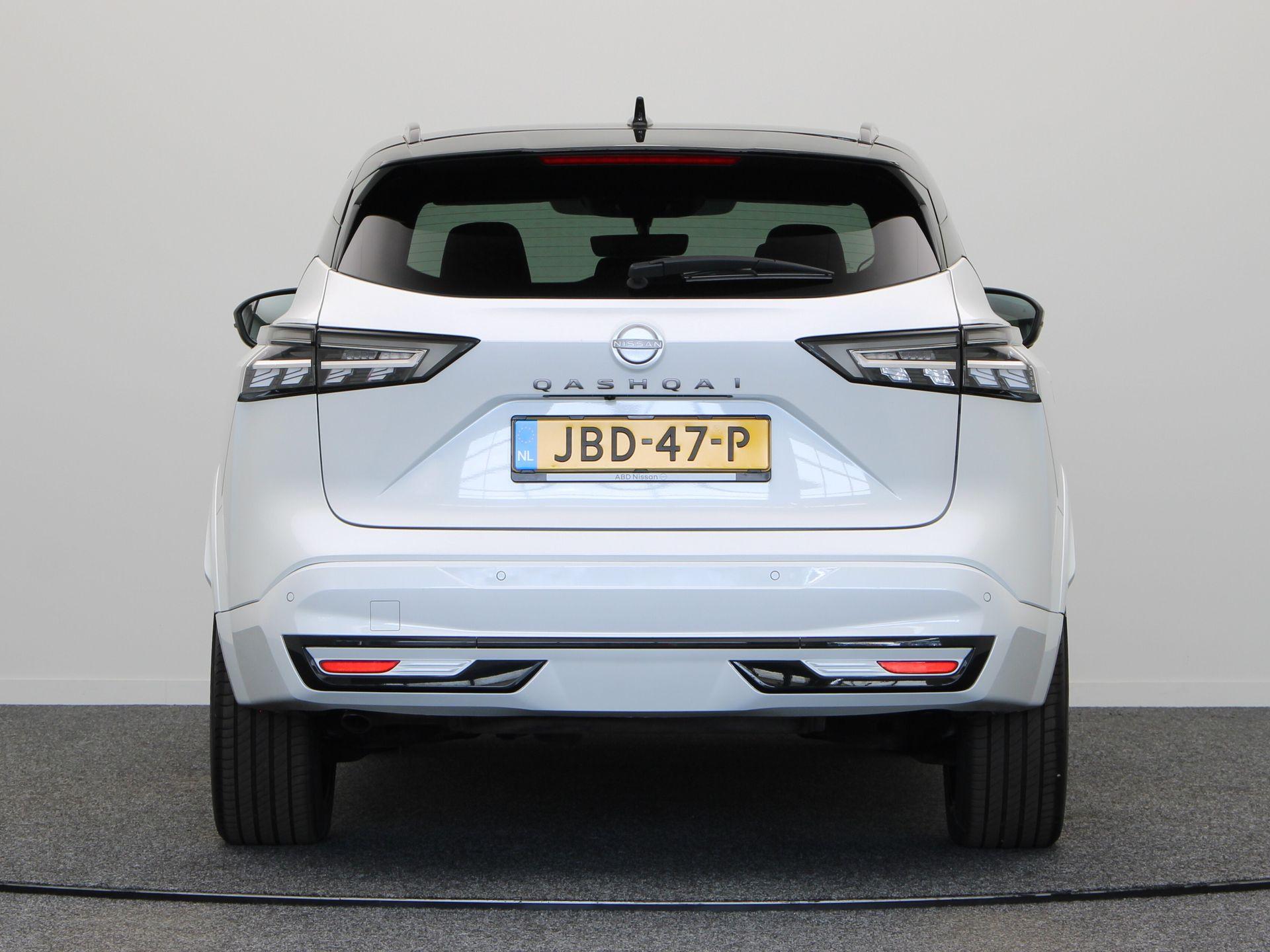 Nissan QASHQAI 158pk MHEV Xtronic N-Design - Afbeelding 6