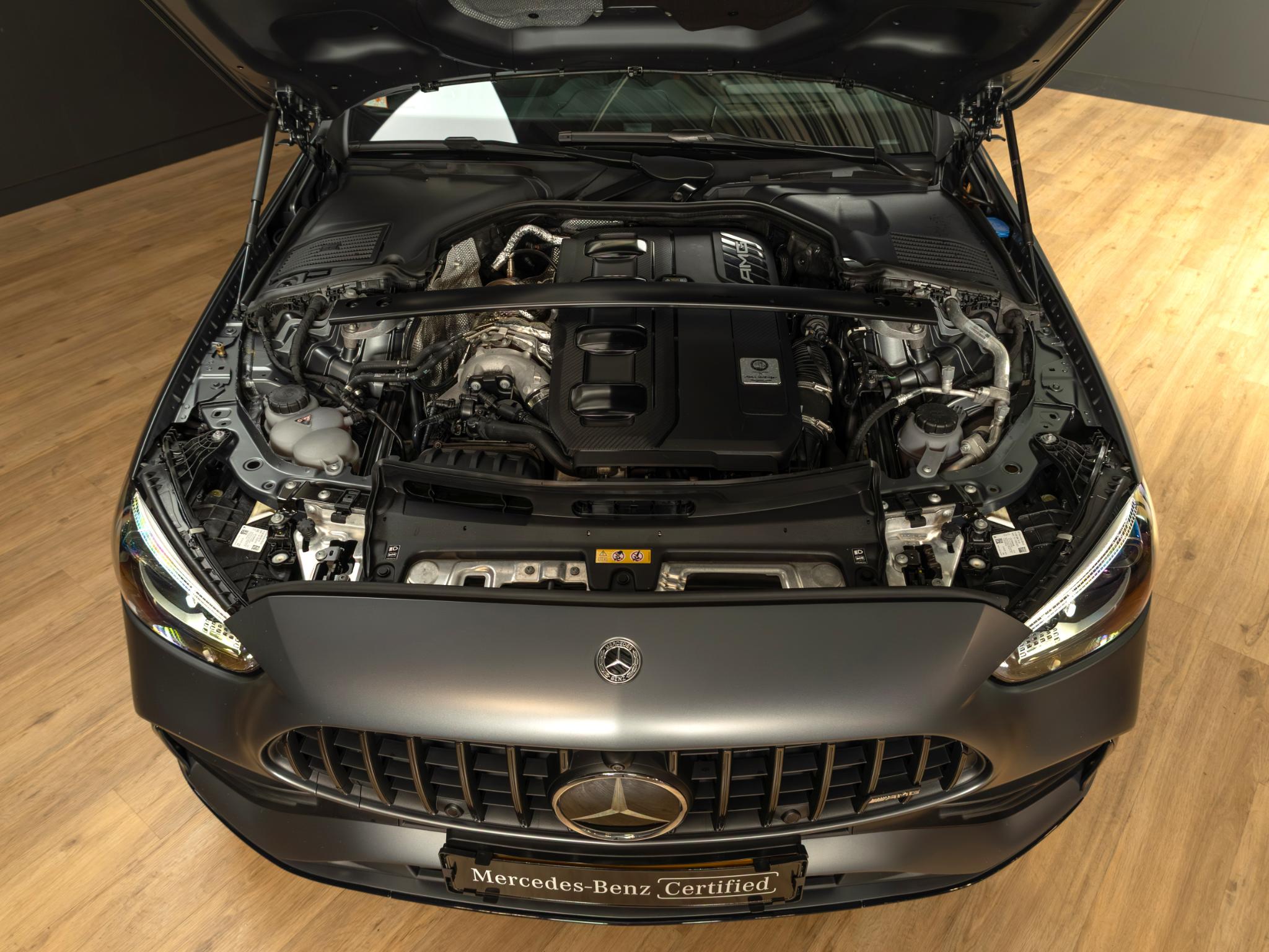 Mercedes-AMG C-Klasse Estate AMG 43 4MATIC - Afbeelding 4