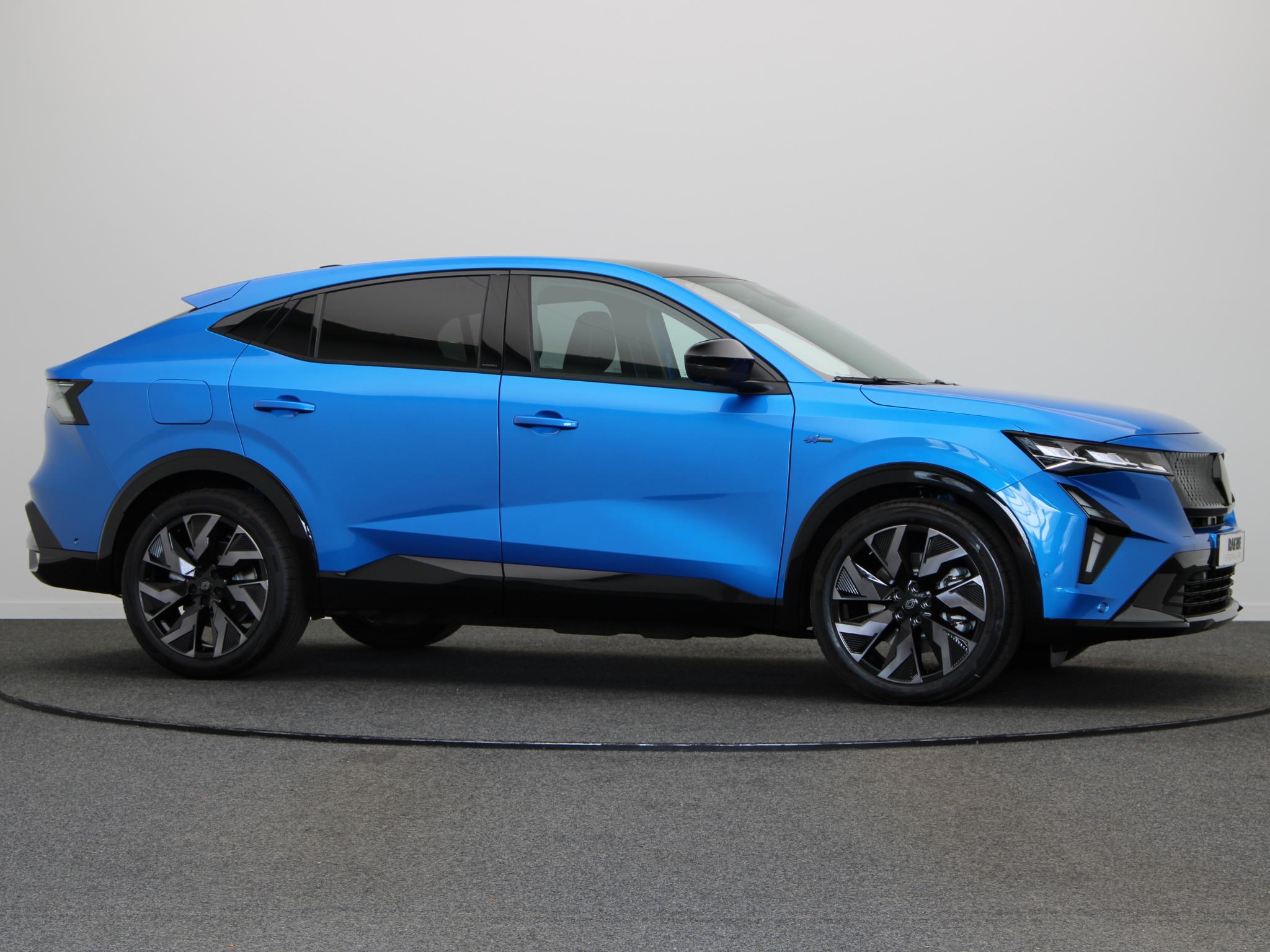Renault Rafale E-Tech full hybrid 200pk esprit Alpine - Afbeelding 11