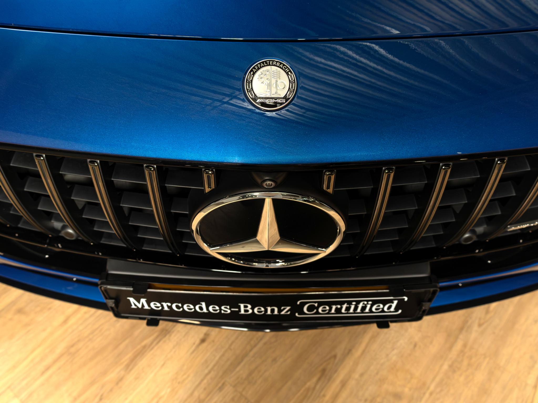 Mercedes-AMG AMG GT 4-Door Coupe AMG 43 4MATIC+ - Afbeelding 4