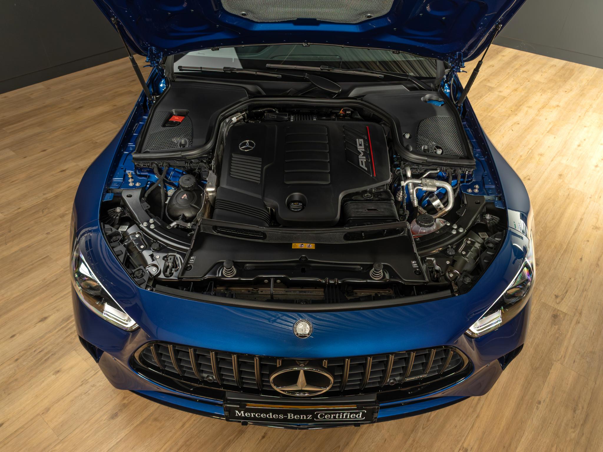 Mercedes-AMG AMG GT 4-Door Coupe AMG 43 4MATIC+ - Afbeelding 5