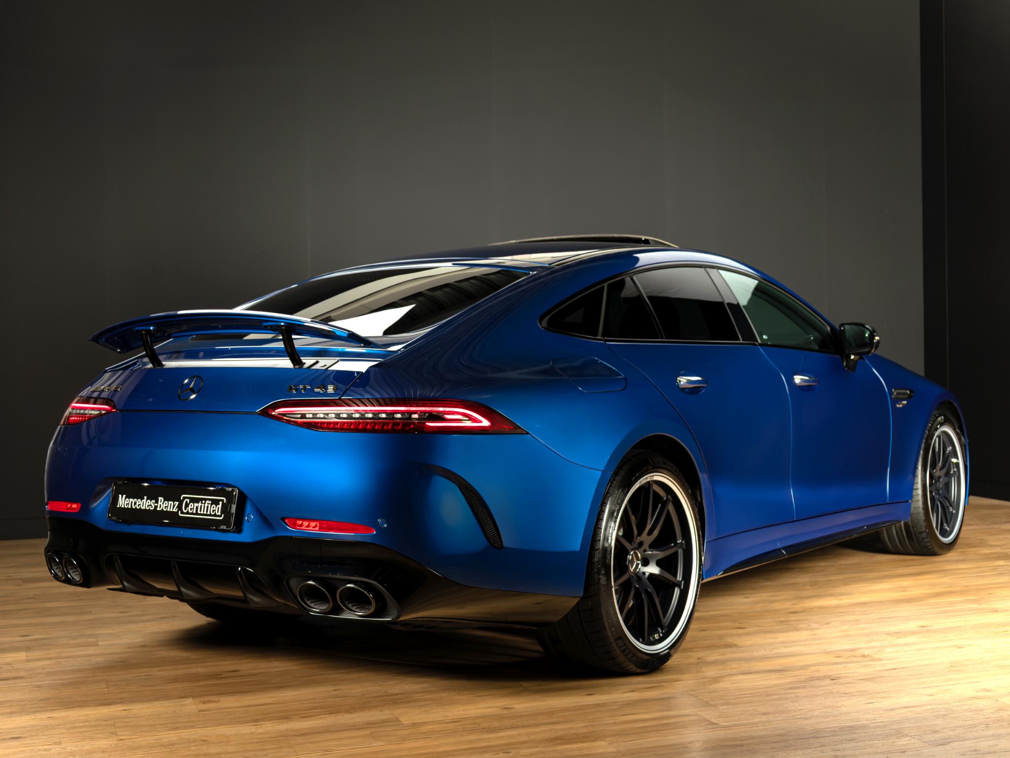 Mercedes-AMG AMG GT 4-Door Coupe AMG 43 4MATIC+ - Afbeelding 2