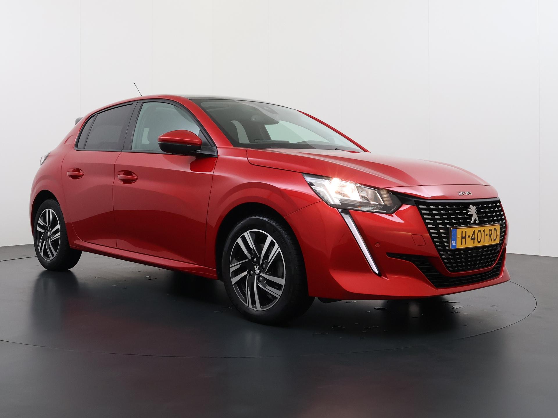 Peugeot 208 1.2 Allure - Afbeelding 2
