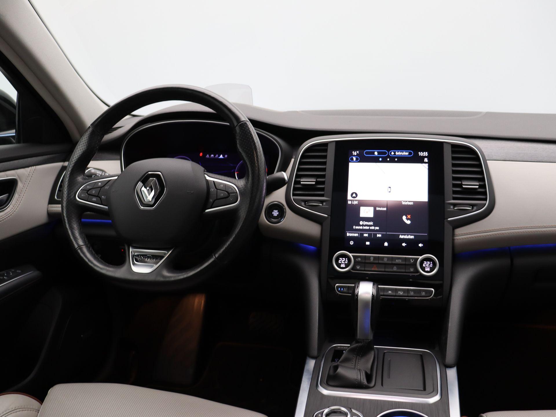 Renault Talisman TCe 160pk EDC/Autom. Initiale Paris - Afbeelding 6