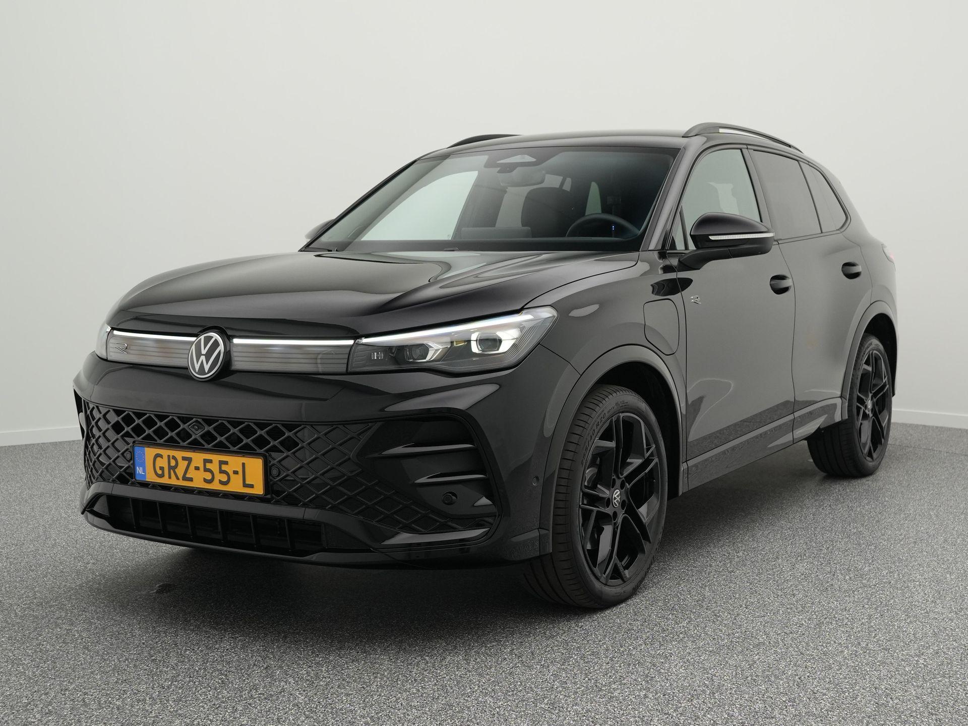 Volkswagen Tiguan R-Line 1.5 272 PK eHybrid - Afbeelding 2