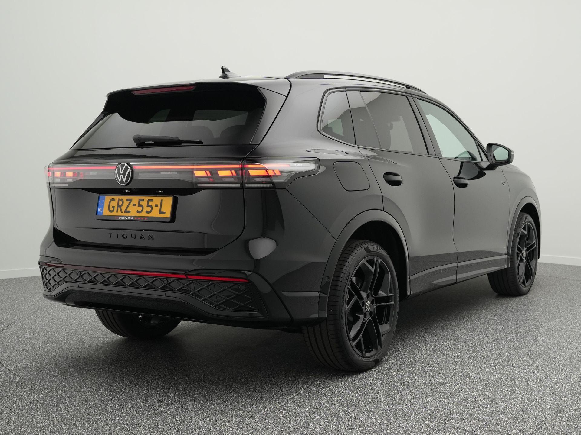Volkswagen Tiguan R-Line 1.5 272 PK eHybrid - Afbeelding 3