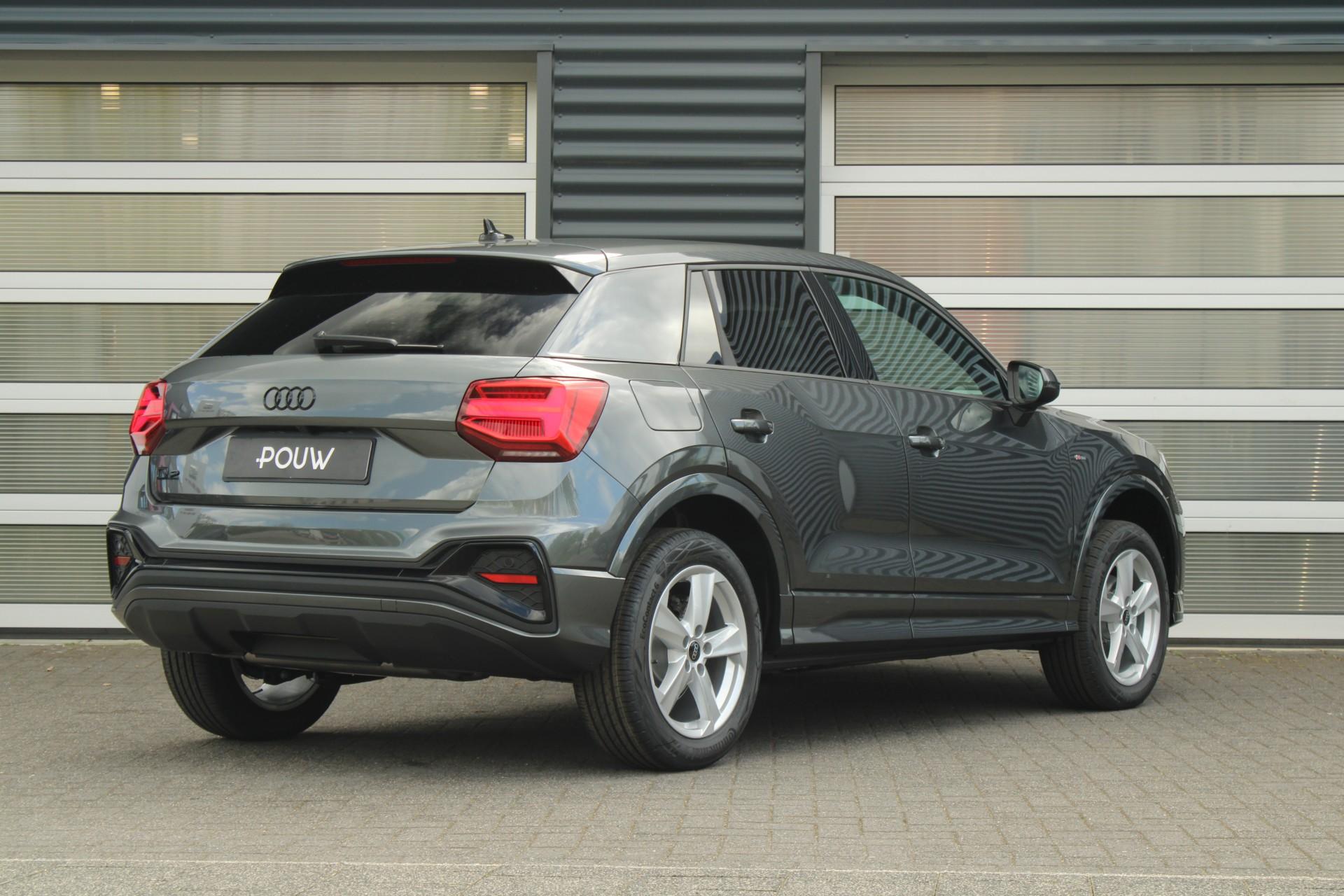 Audi Q2 35 TFSI 150pk S Edition - Afbeelding 2