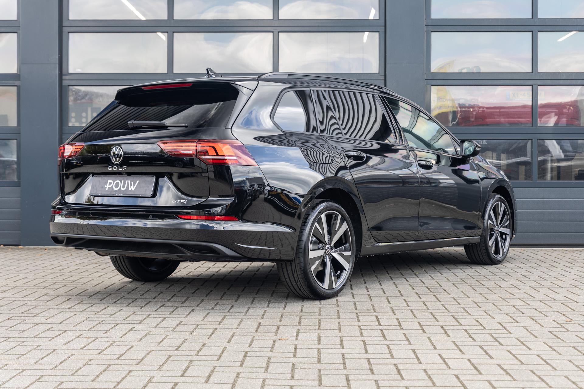 Volkswagen Golf Variant 1.5 eTSI 115pk DSG Life Edition - Afbeelding 2