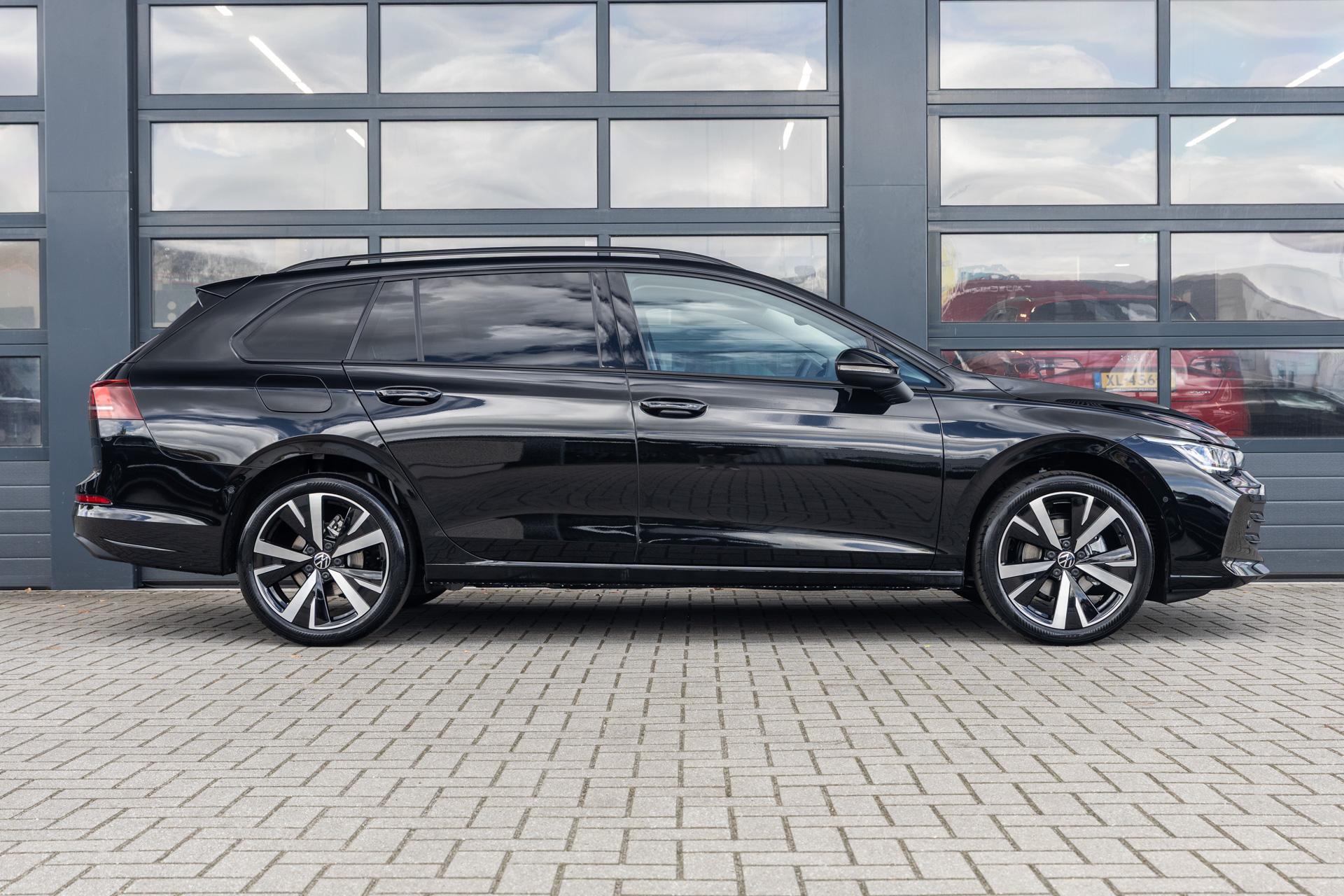 Volkswagen Golf Variant 1.5 eTSI 115pk DSG Life Edition - Afbeelding 3
