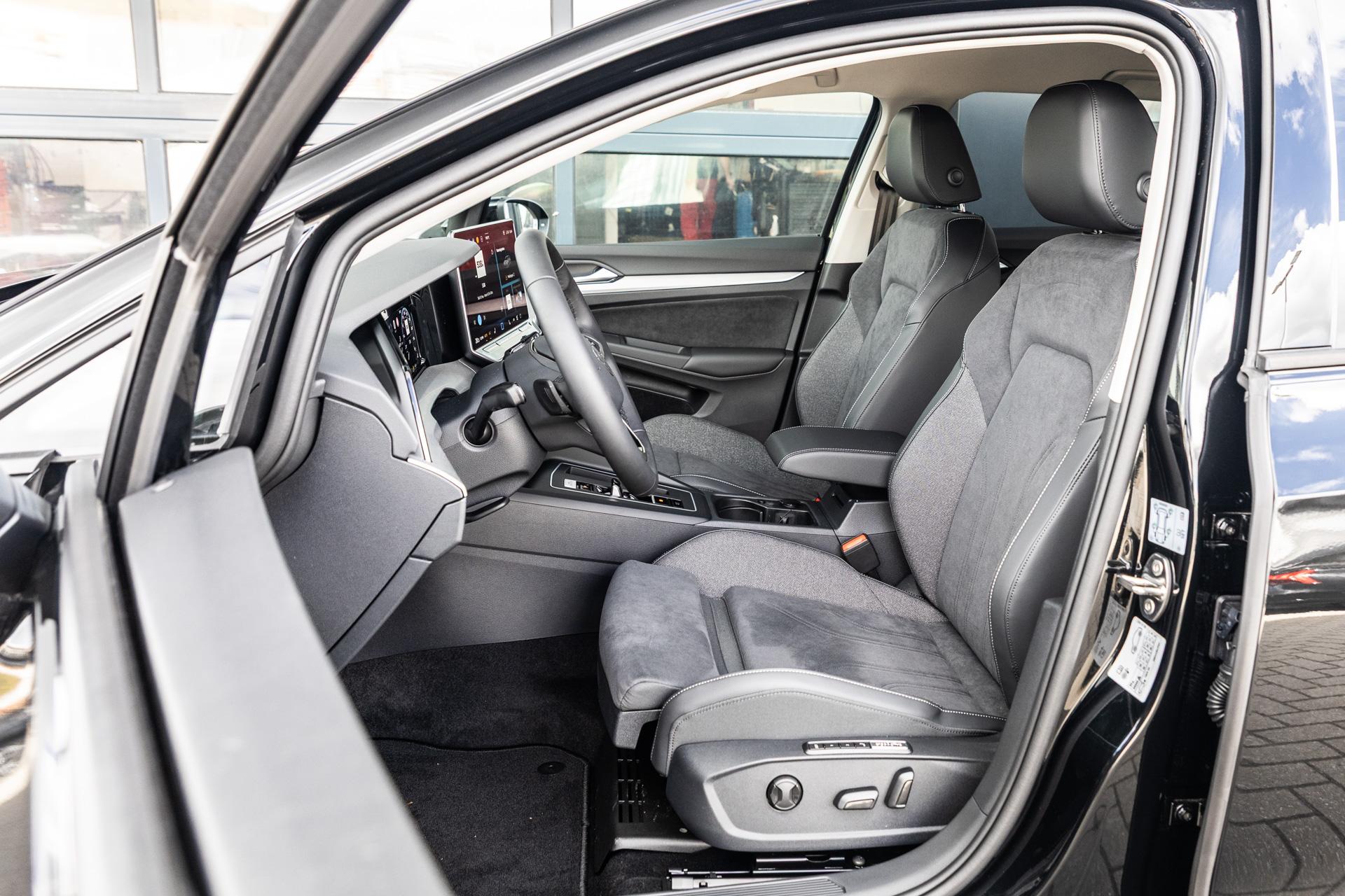 Volkswagen Golf Variant 1.5 eTSI 115pk DSG Life Edition - Afbeelding 4