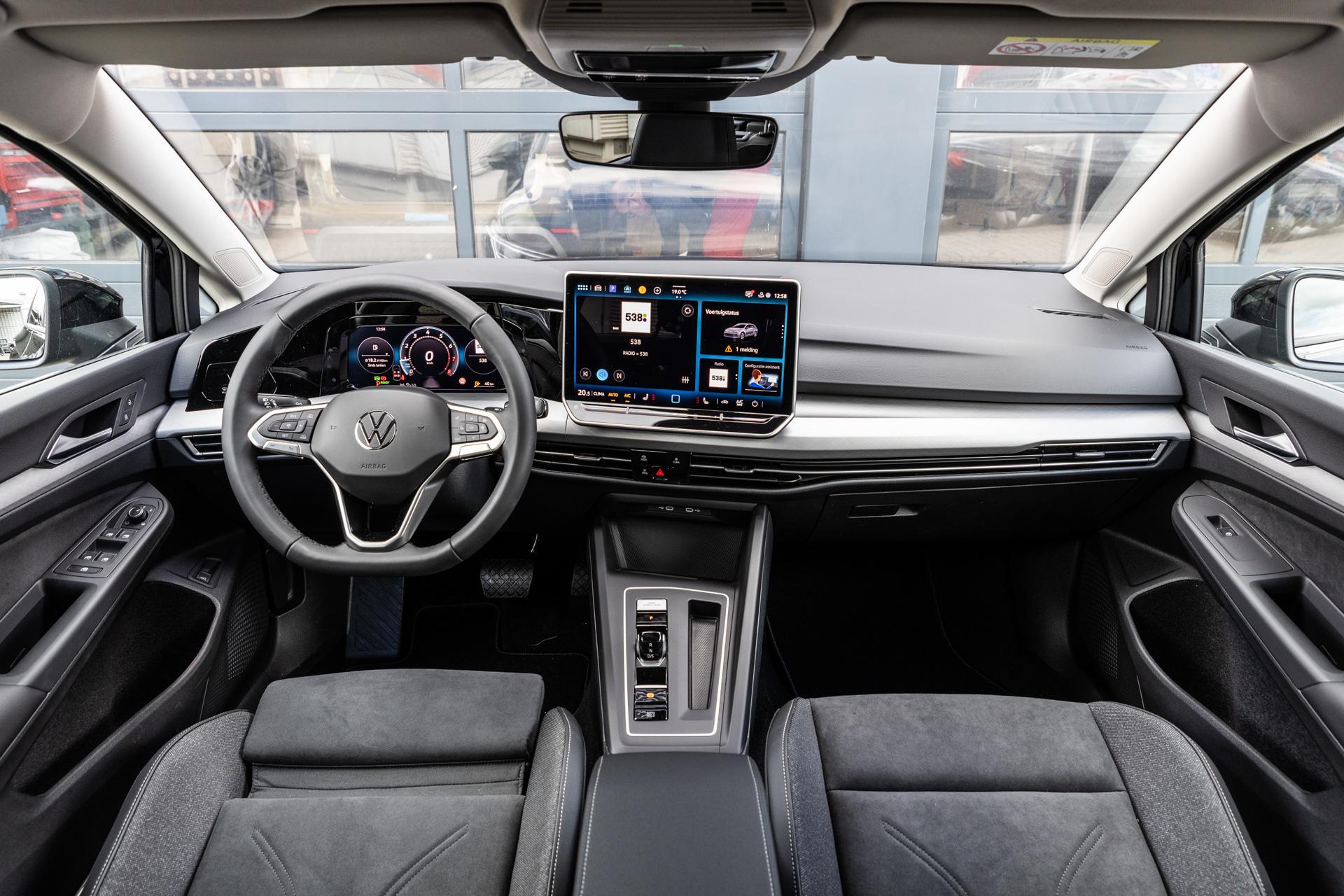 Volkswagen Golf Variant 1.5 eTSI 115pk DSG Life Edition - Afbeelding 5