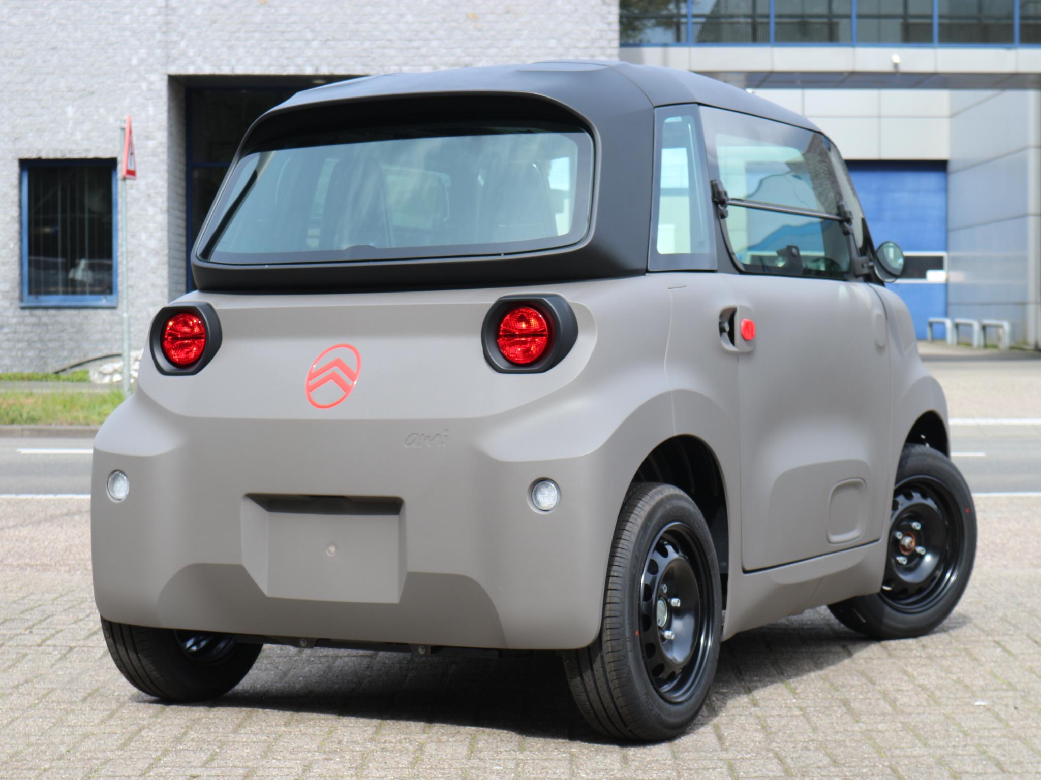 Citroën Ami MY Ami - Afbeelding 3