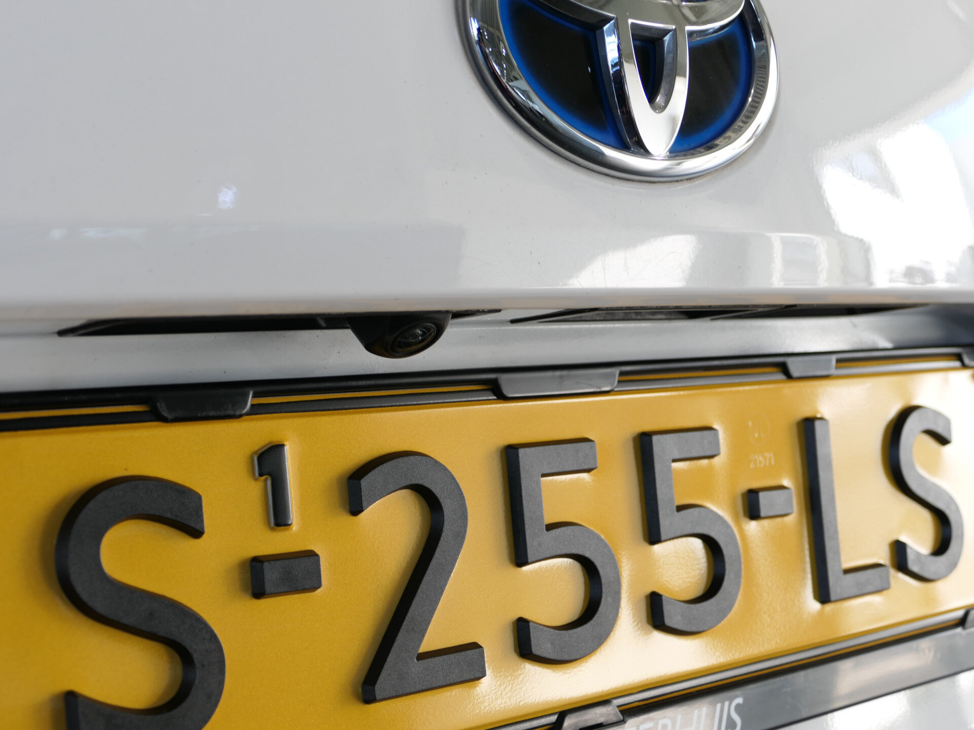 Toyota Corolla Touring Sports 1.8 Hybrid Dynamic - Occasion Lease vanaf €459 p/m - - Afbeelding 5