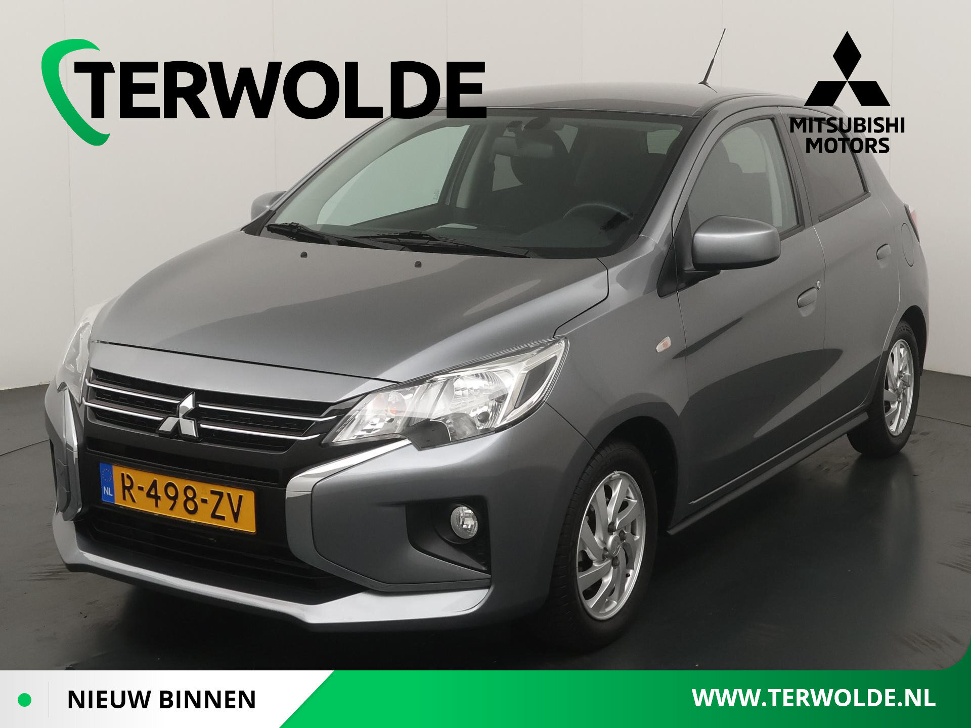 Mitsubishi Space Star 1.2 Dynamic