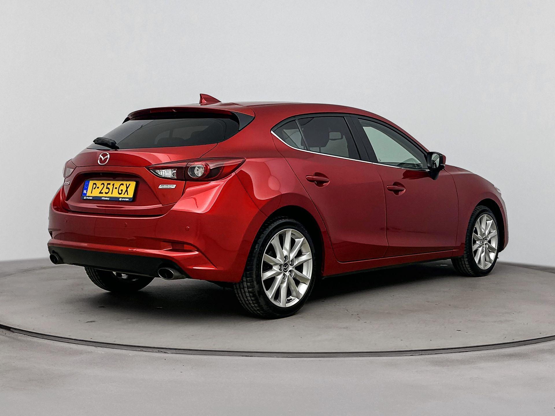 Mazda 3 2.0 SkyActiv-G 120 - Afbeelding 3