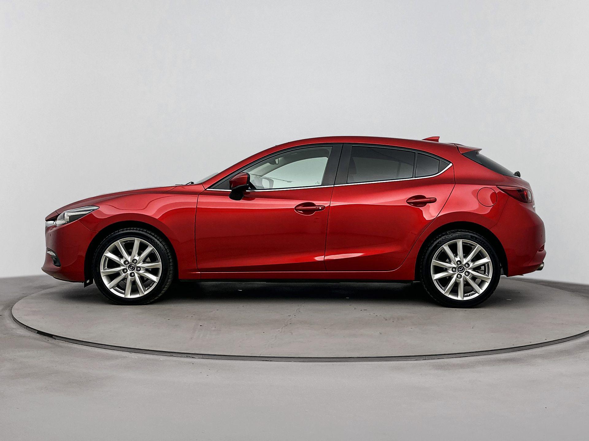 Mazda 3 2.0 SkyActiv-G 120 - Afbeelding 4