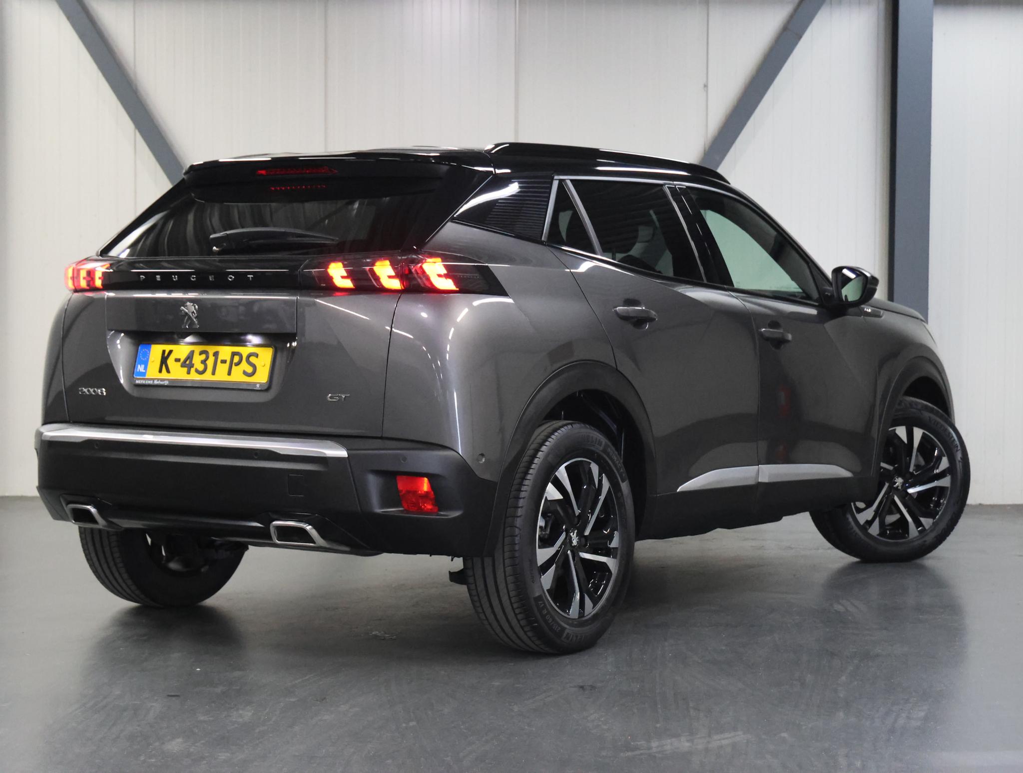 Peugeot 2008 1.2 130PK GT - Afbeelding 3