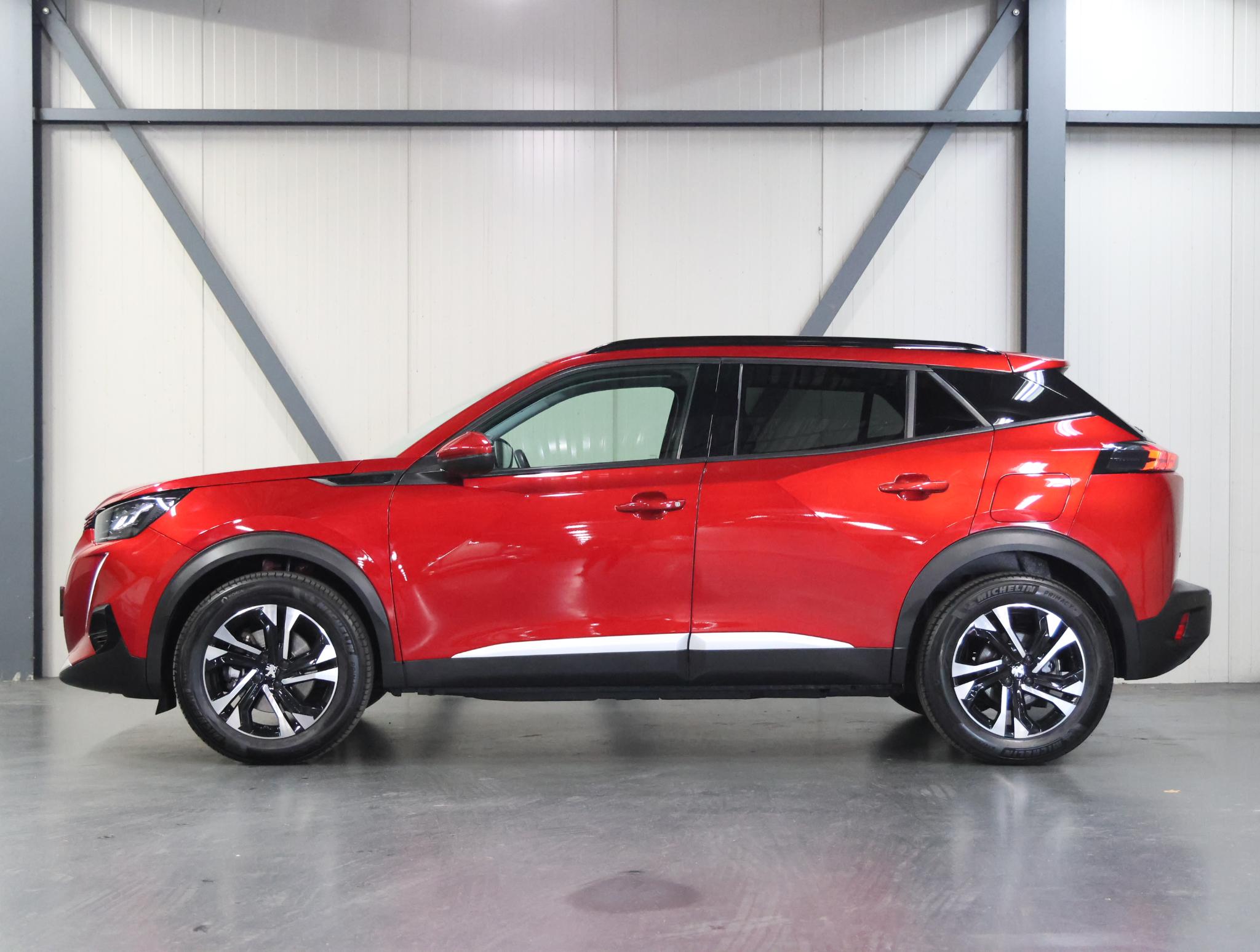 Peugeot e-2008 EV Allure Pack 50 kWh 136PK - Afbeelding 2