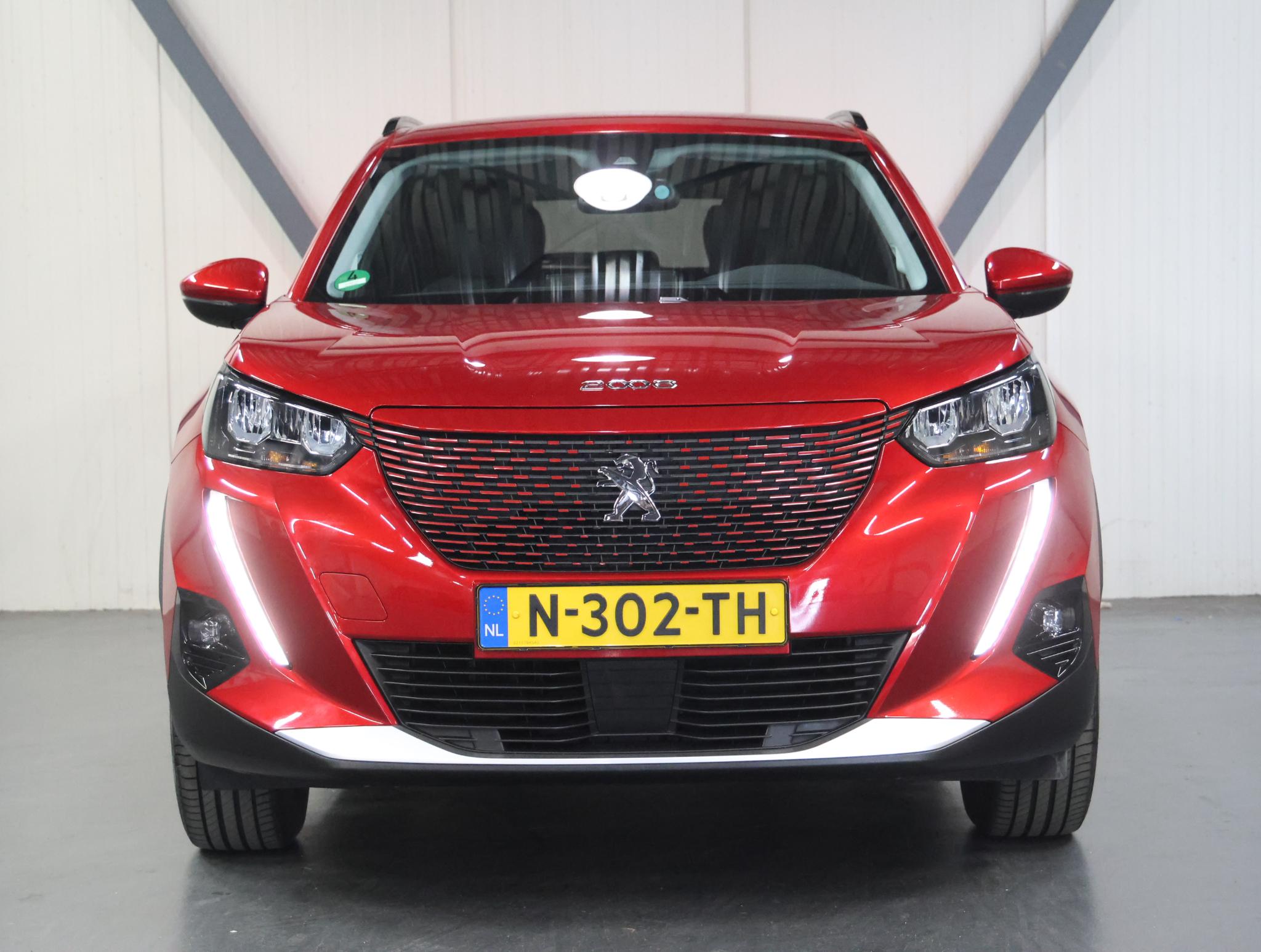 Peugeot e-2008 EV Allure Pack 50 kWh 136PK - Afbeelding 5