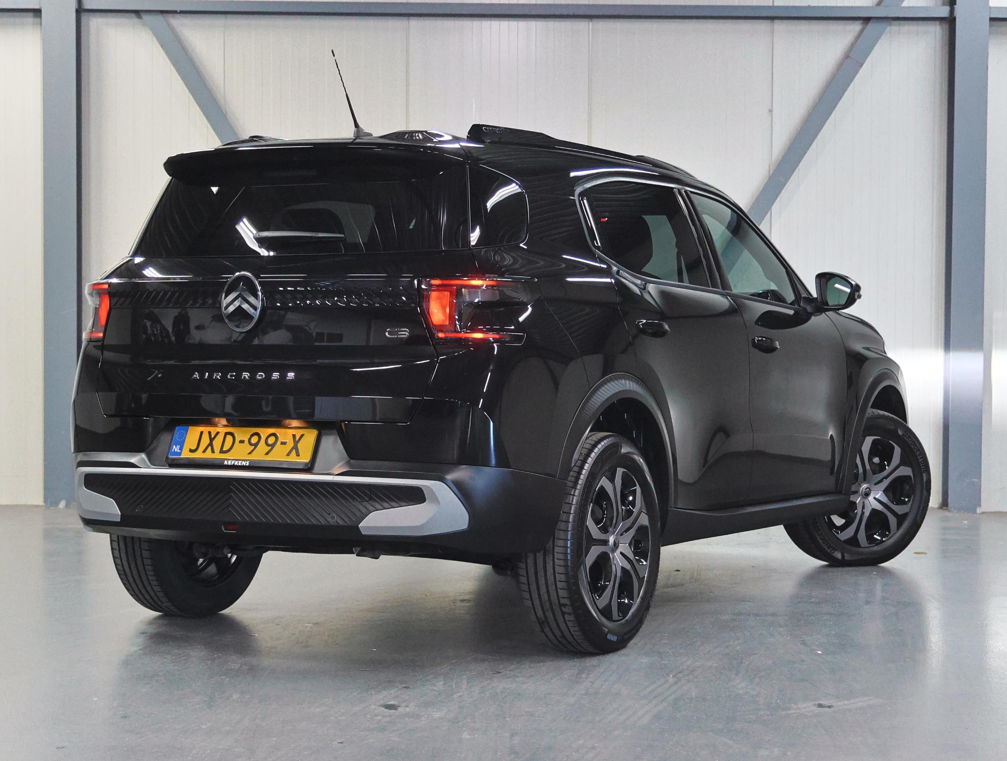 Citroën C3 Aircross 1.2 Turbo 100PK Plus - Afbeelding 3