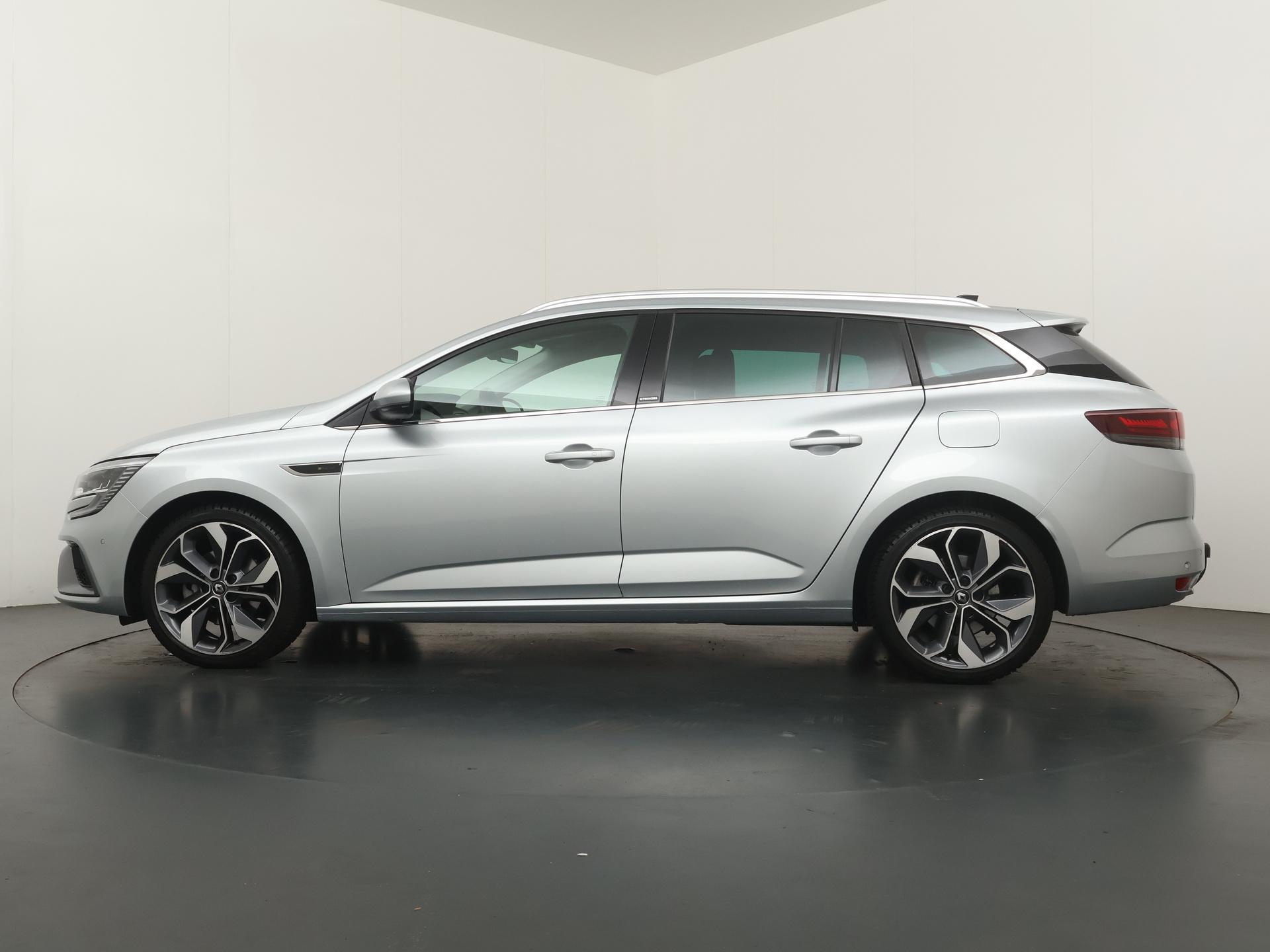 Renault Mégane Estate Plug-in Hybrid 160 R.S. Line - Afbeelding 2