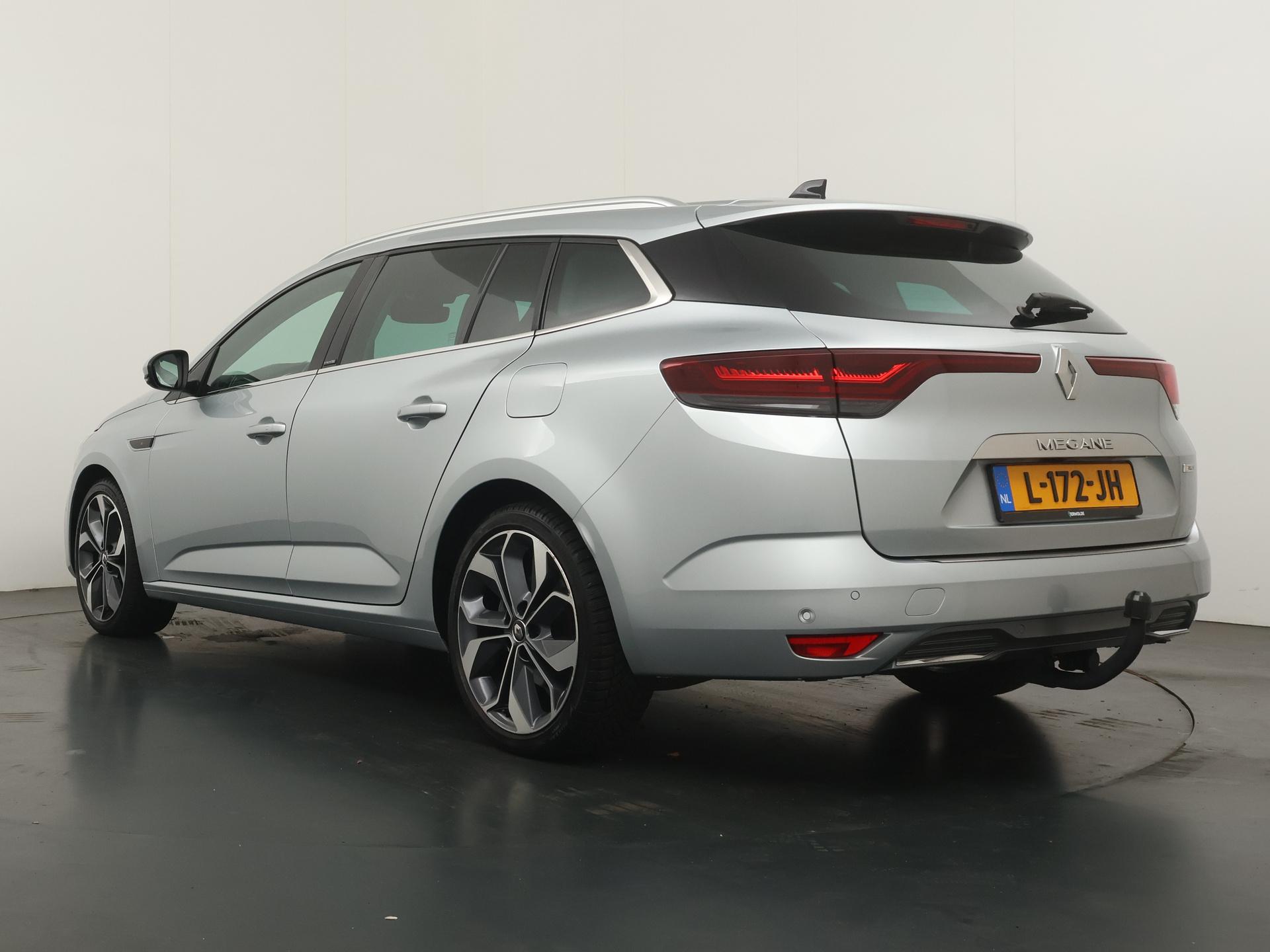 Renault Mégane Estate Plug-in Hybrid 160 R.S. Line - Afbeelding 3