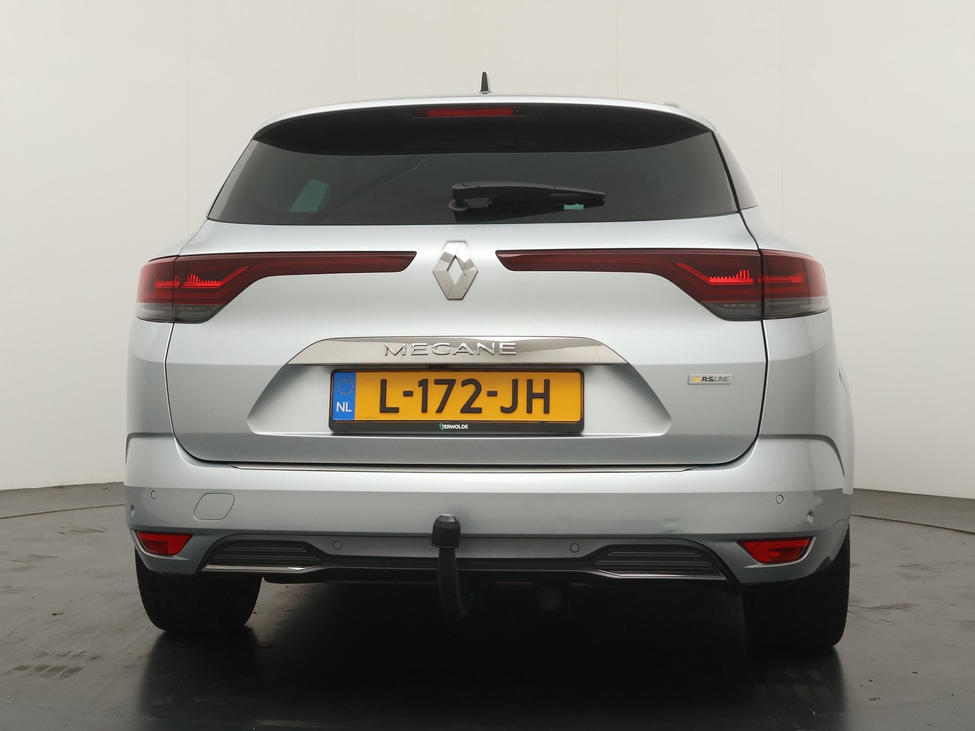 Renault Mégane Estate Plug-in Hybrid 160 R.S. Line - Afbeelding 4