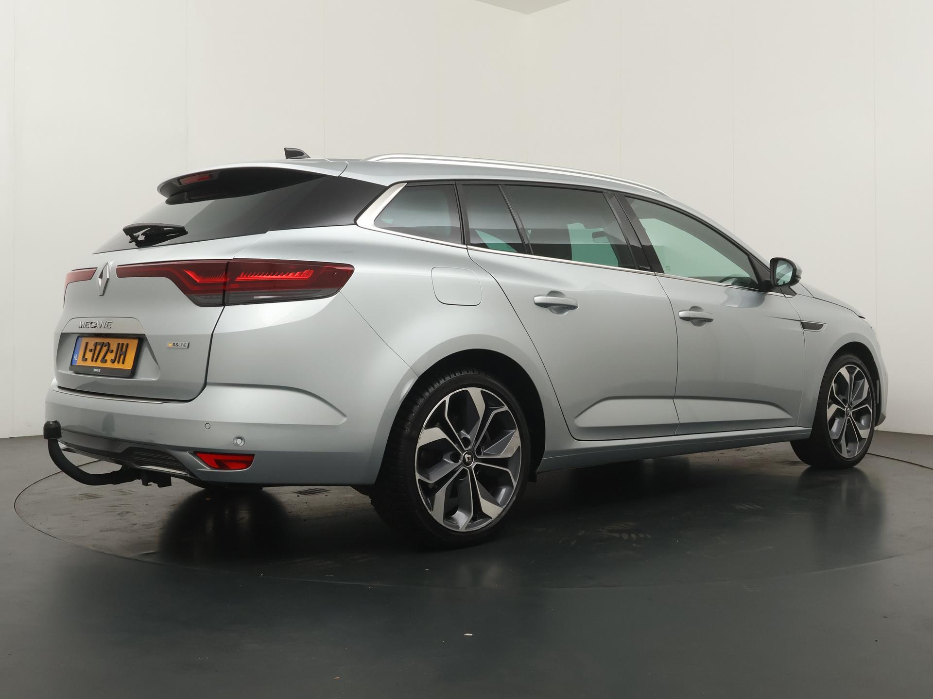 Renault Mégane Estate Plug-in Hybrid 160 R.S. Line - Afbeelding 5