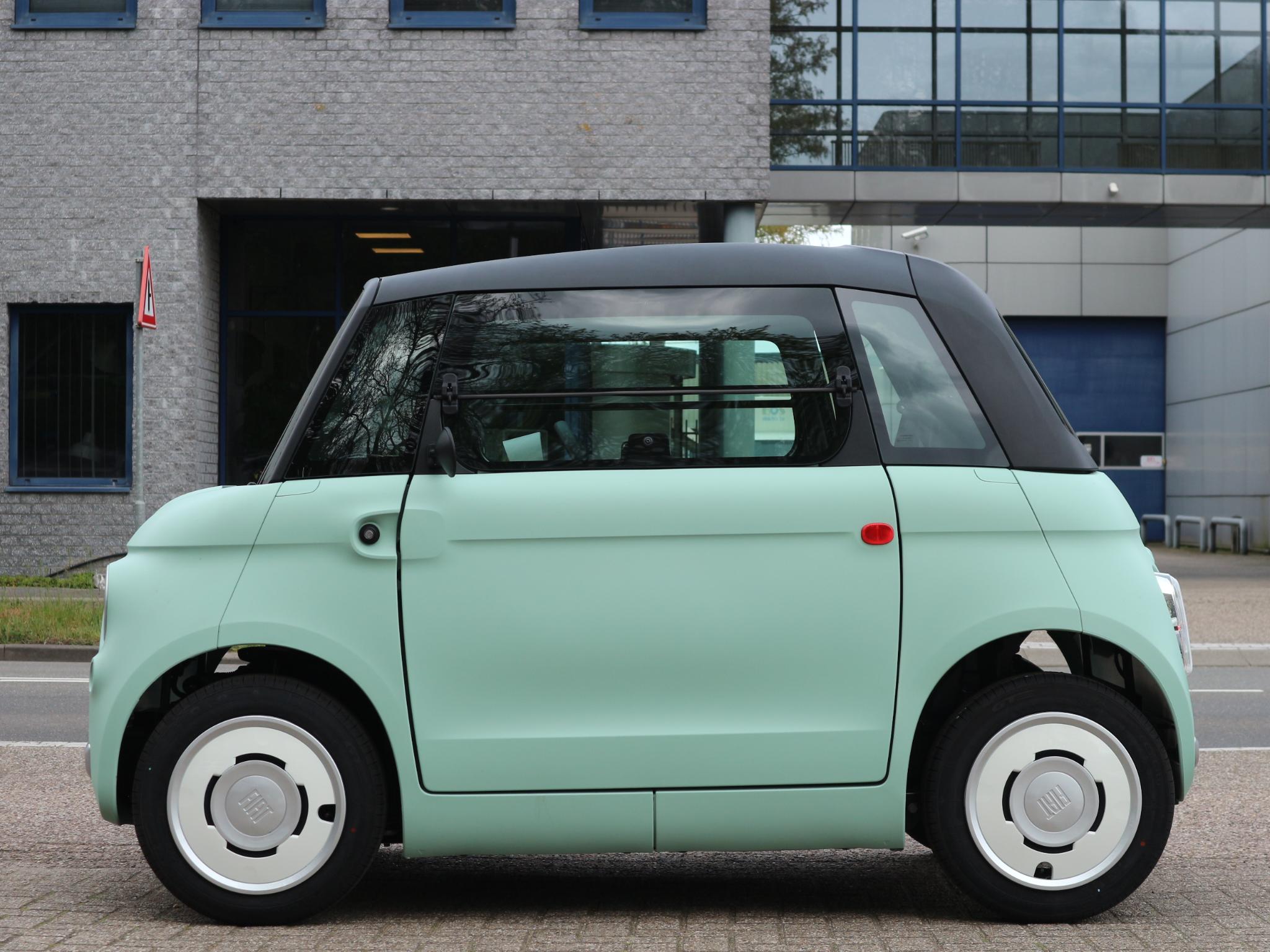 Fiat Topolino Topolino - Afbeelding 2