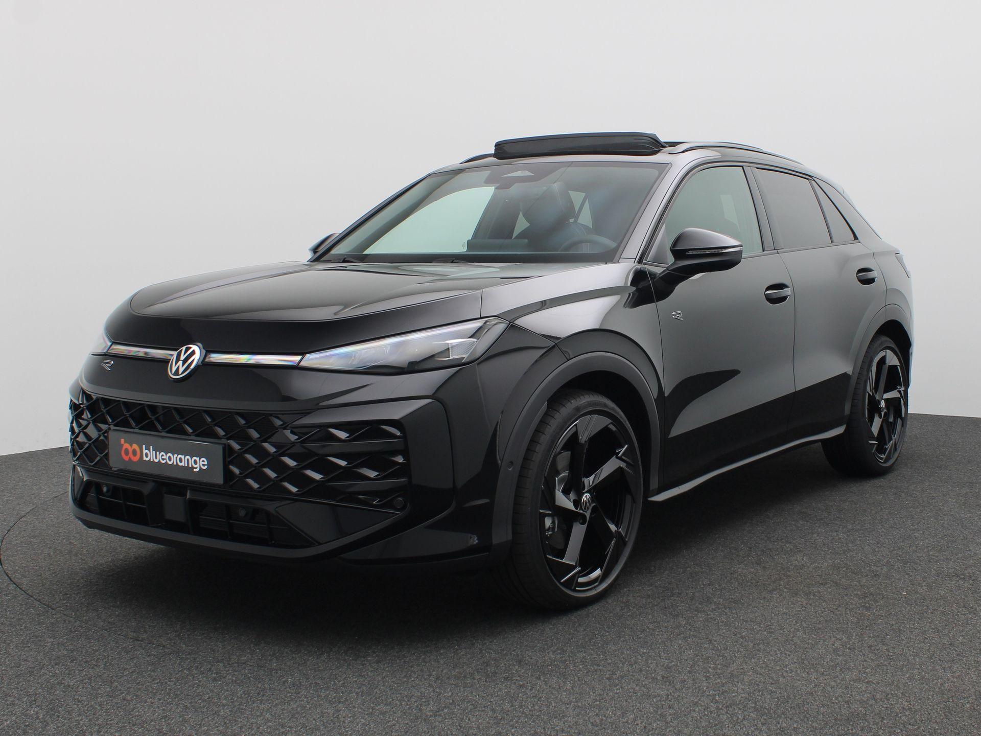 Volkswagen T-Roc 1.5 eTsi R-Line First Edition 150PK DSG