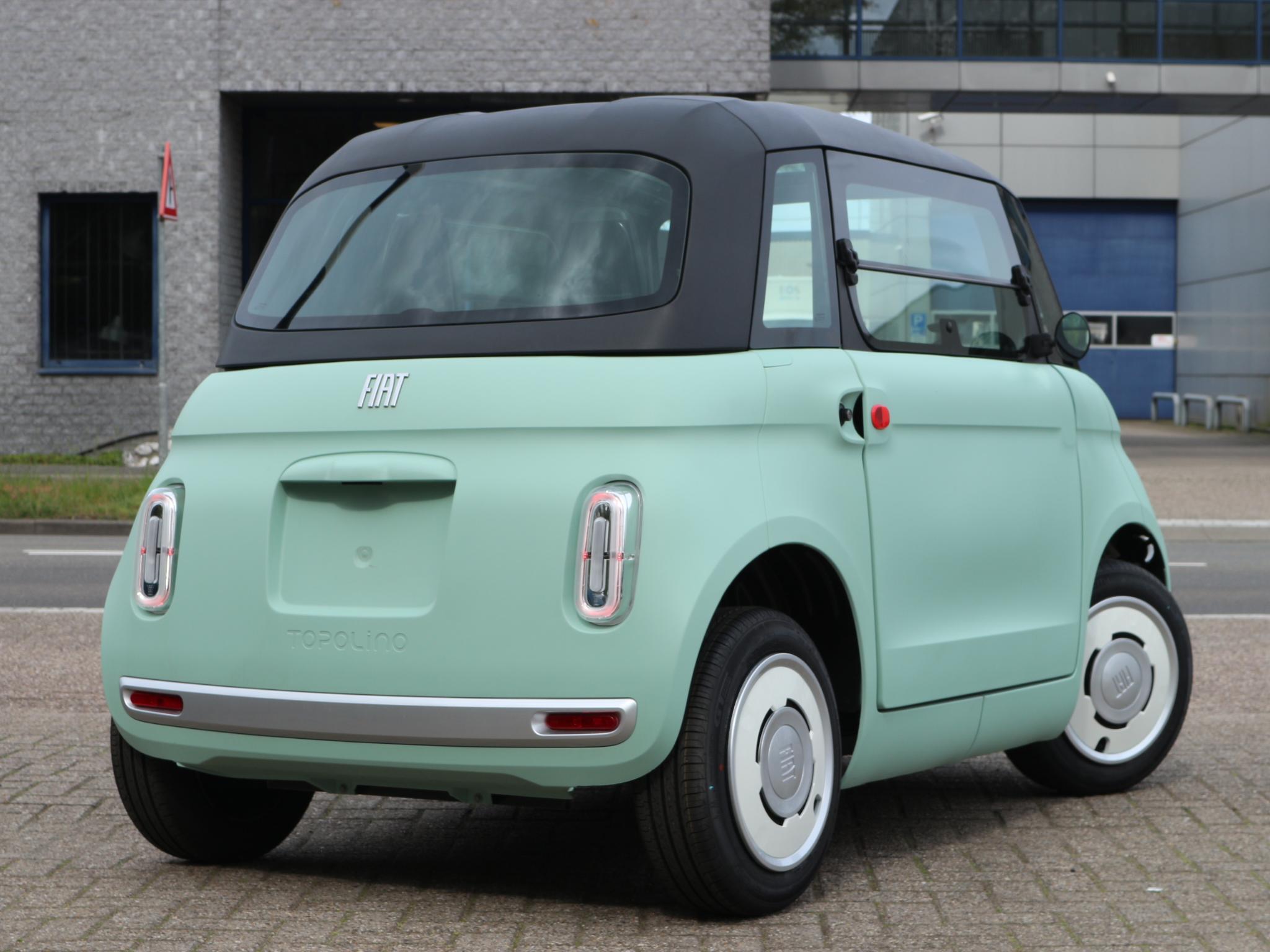Fiat Topolino Topolino - Afbeelding 3
