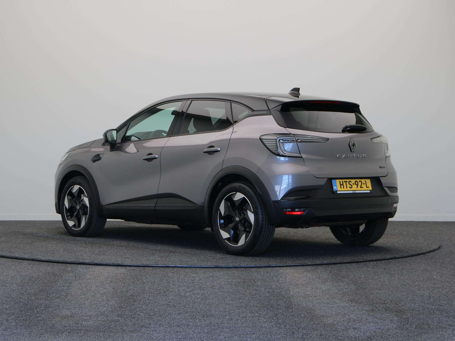 Renault Captur E-Tech full hybrid 145pk techno - Afbeelding 3