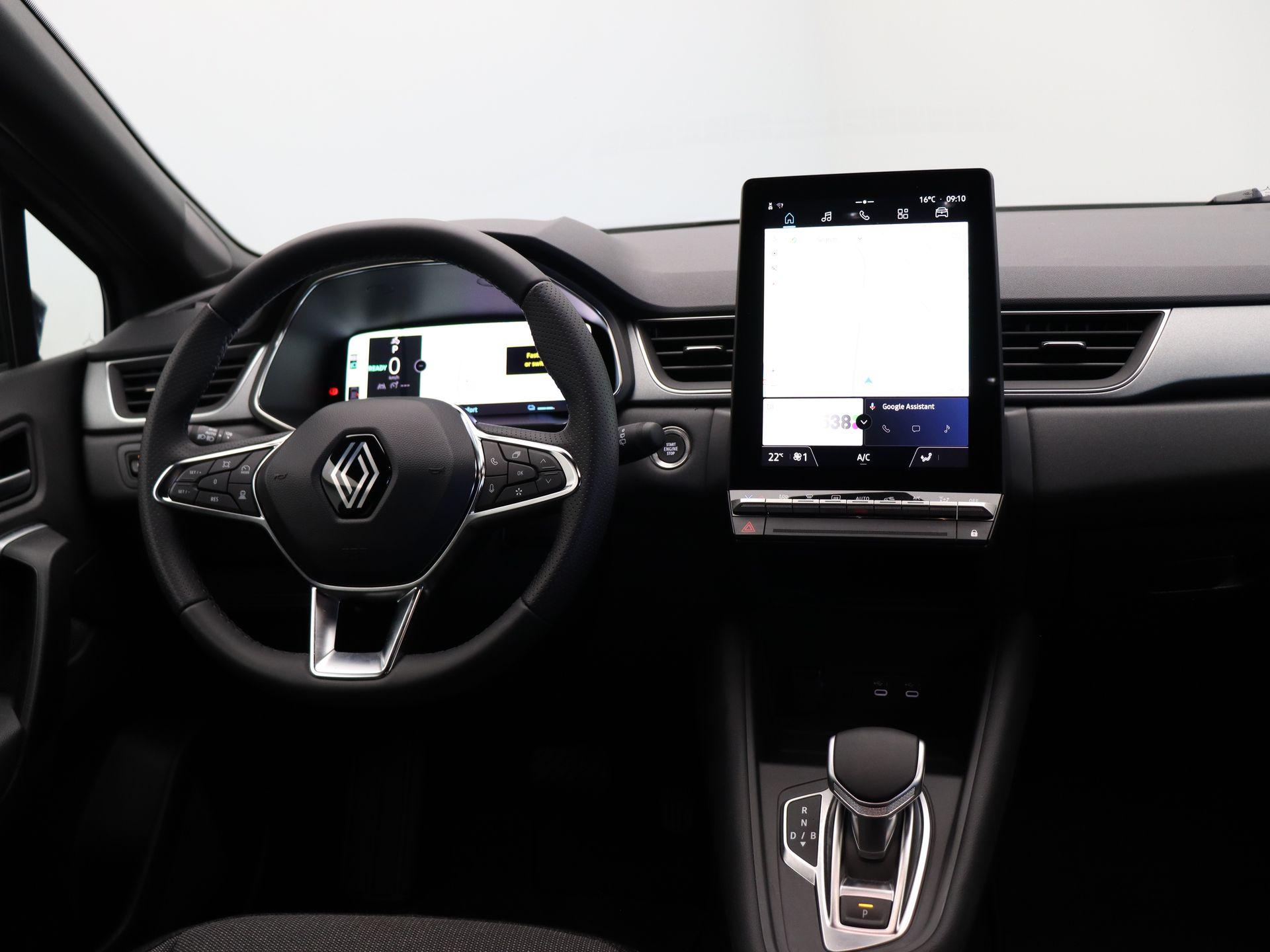 Renault Captur E-Tech full hybrid 145pk techno - Afbeelding 6