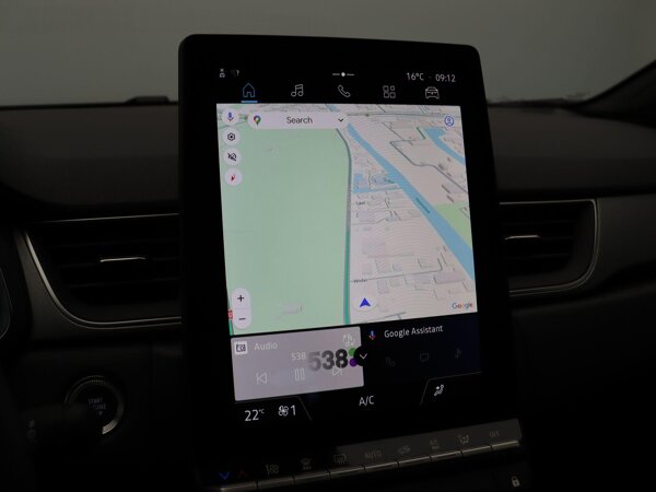 10,4" openR link met Google integratie