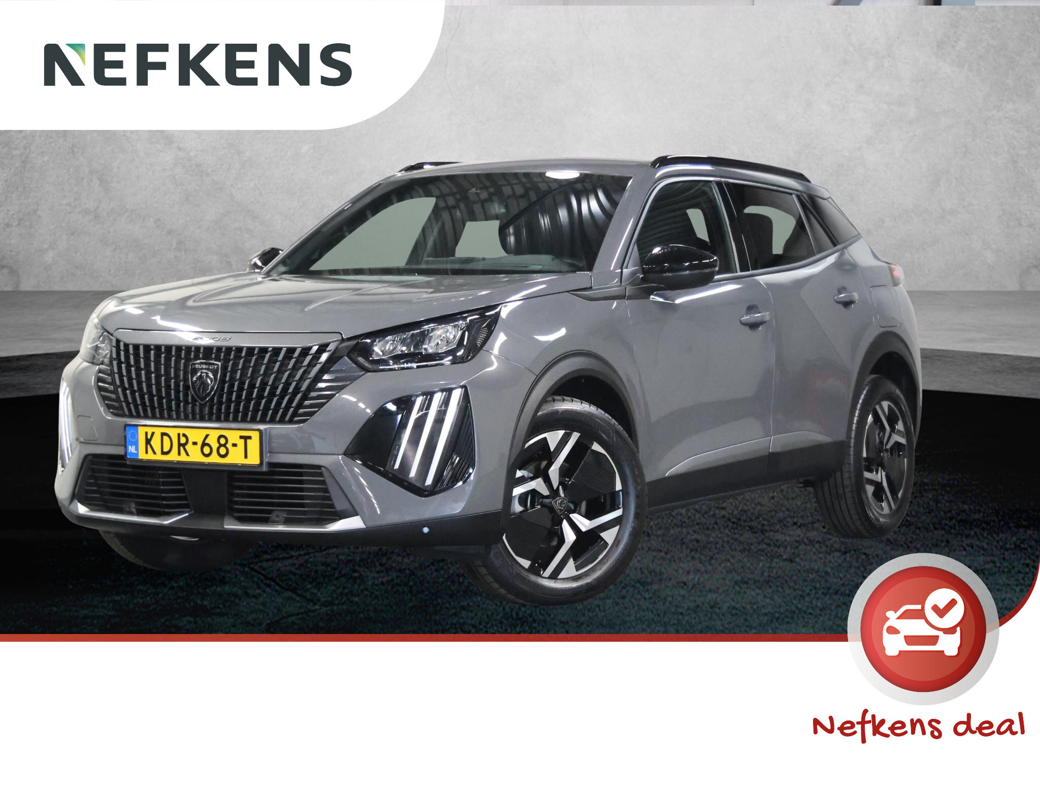 Peugeot 2008 1.2 100PK Allure