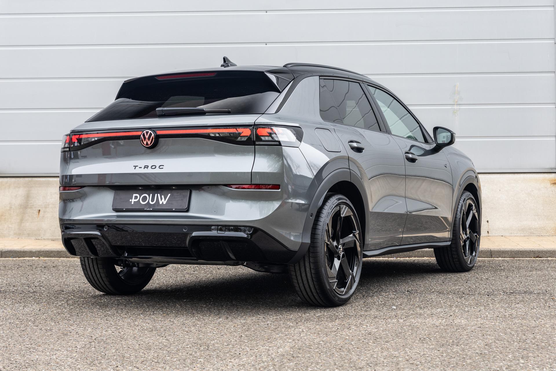 Volkswagen T-Roc 1.5 eTsi 150pk DSG R-Line First Edition - Afbeelding 2