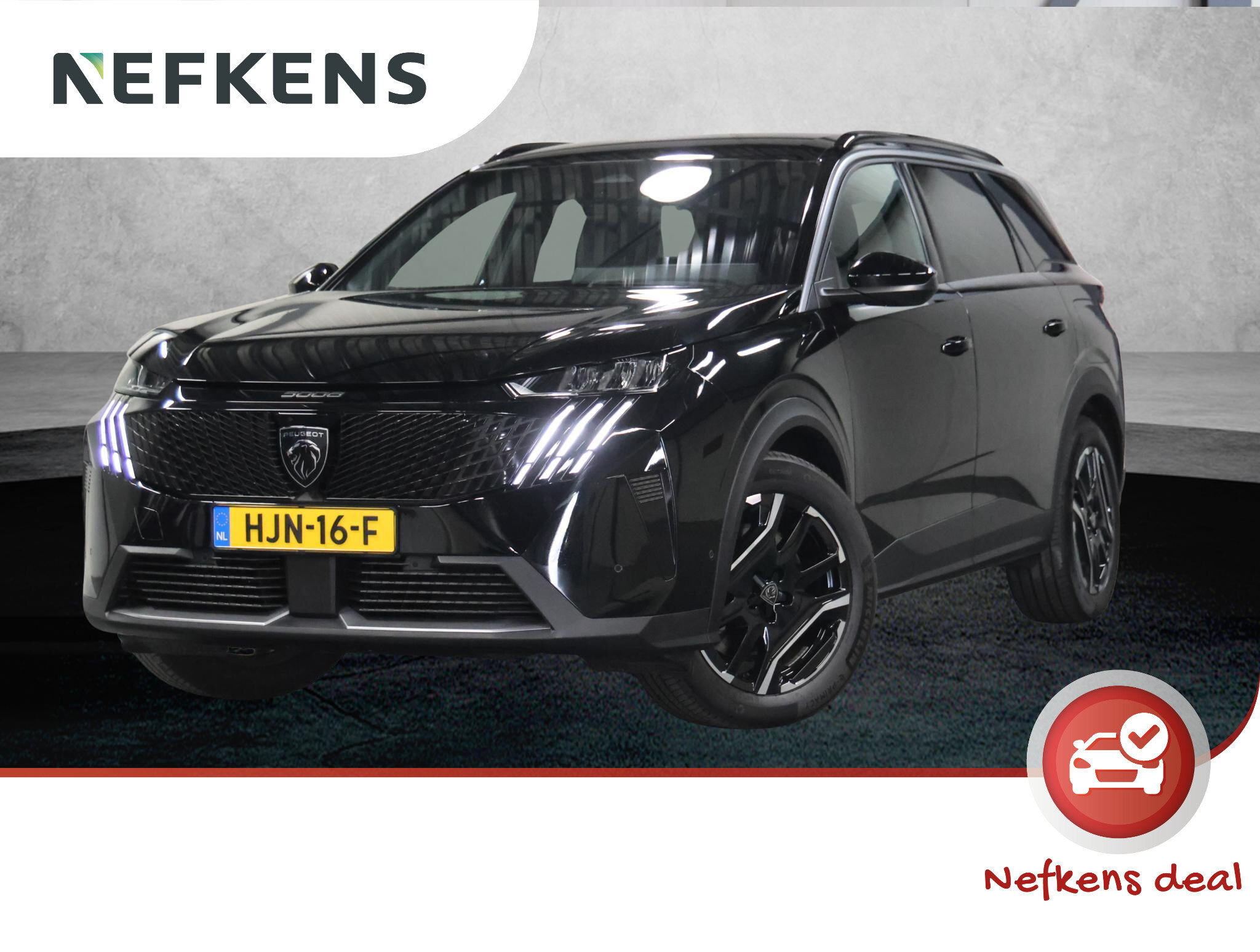 Peugeot e-5008 SUV Allure Avantage 73 kWh 205PK