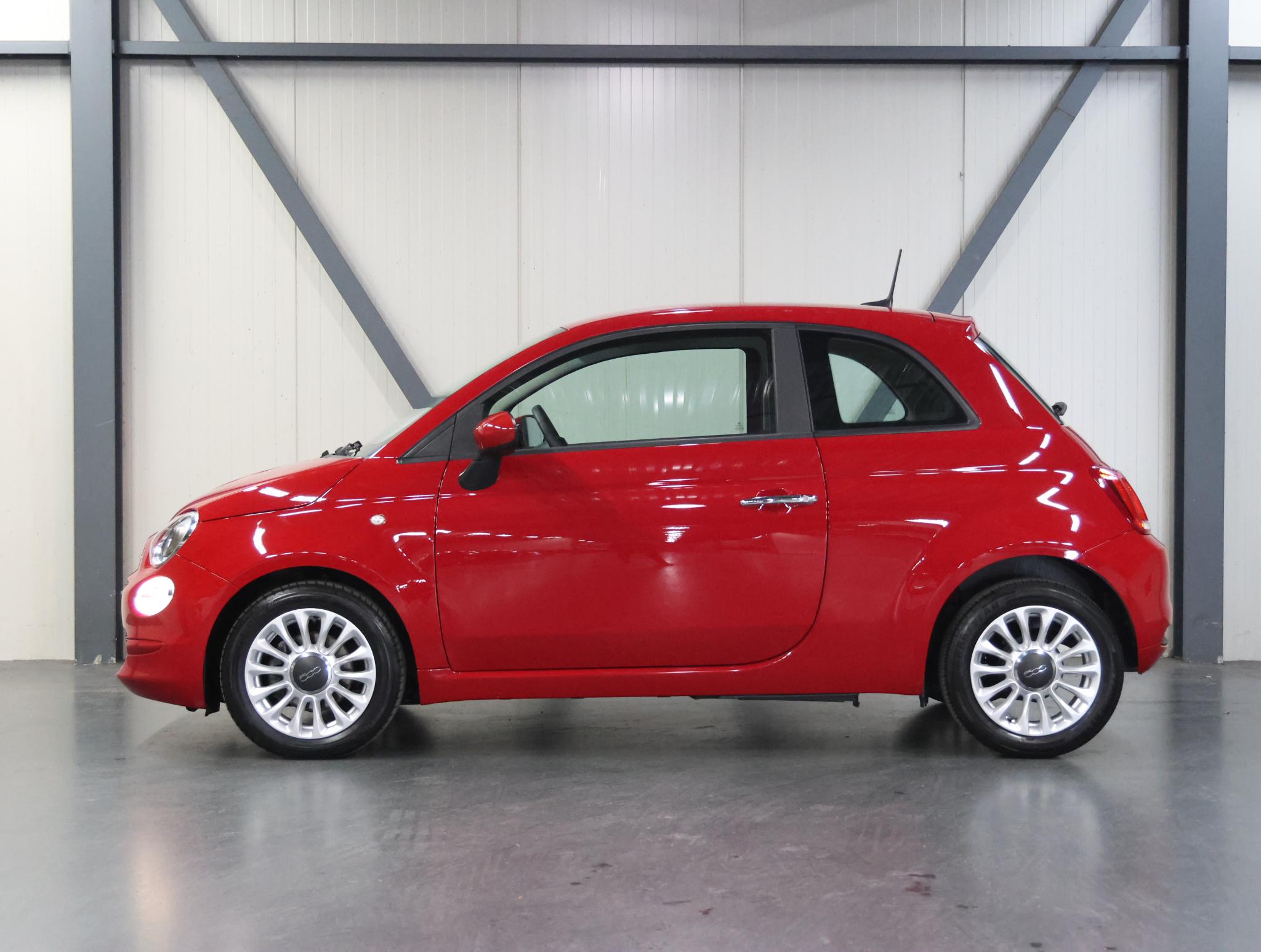 Fiat 500 0.9 TwinAir Turbo Popstar - Afbeelding 2